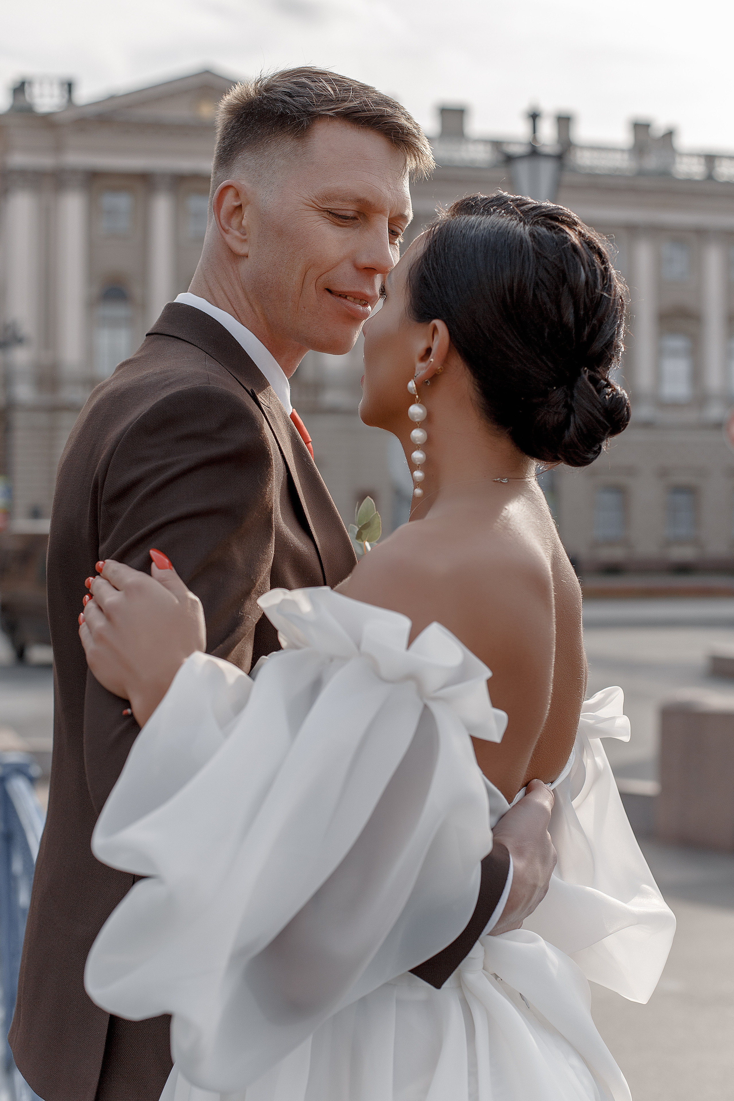 08.10.2022. Свадебный фотограф Санкт-Петербург  Москва