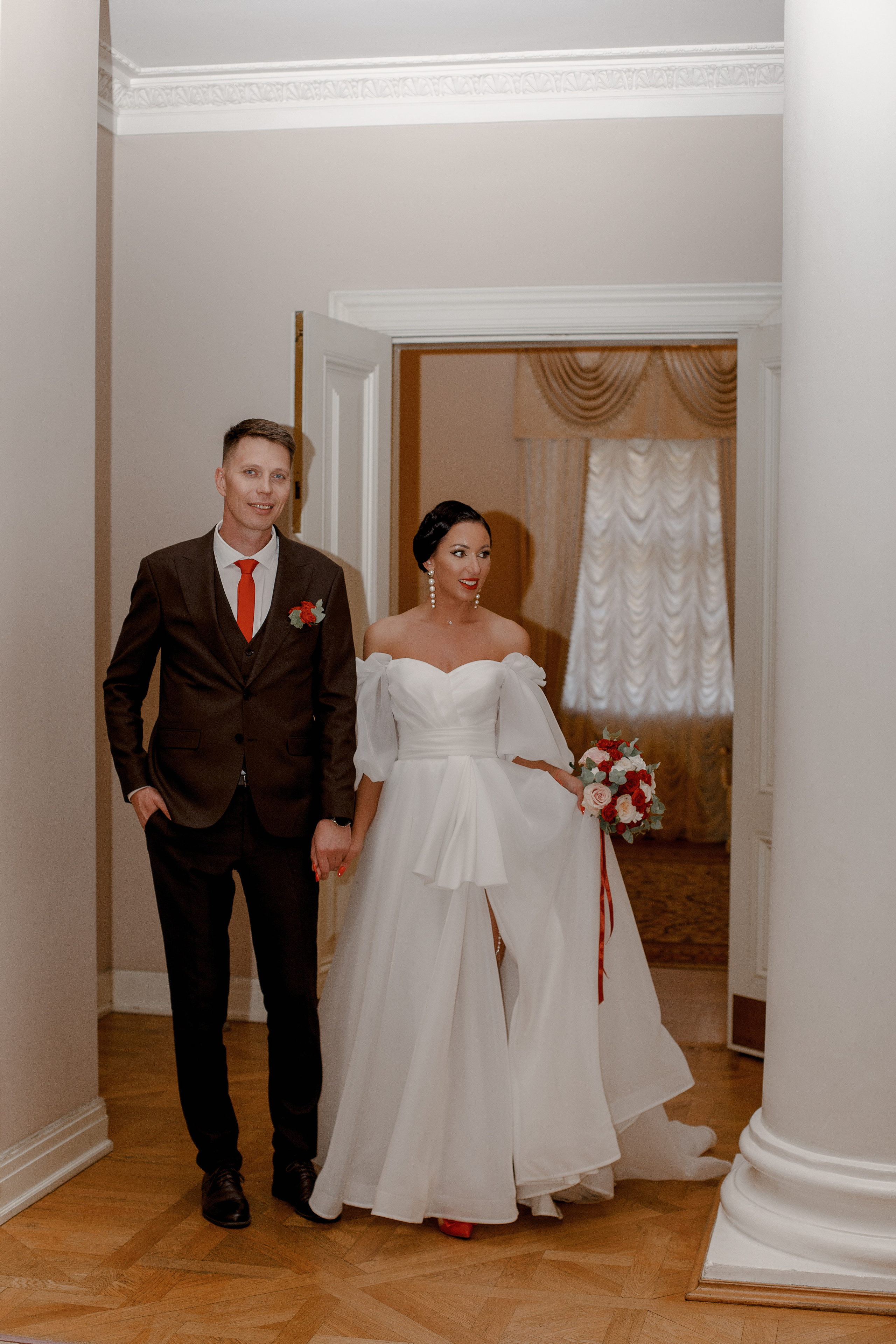 08.10.2022. Свадебный фотограф Санкт-Петербург  Москва