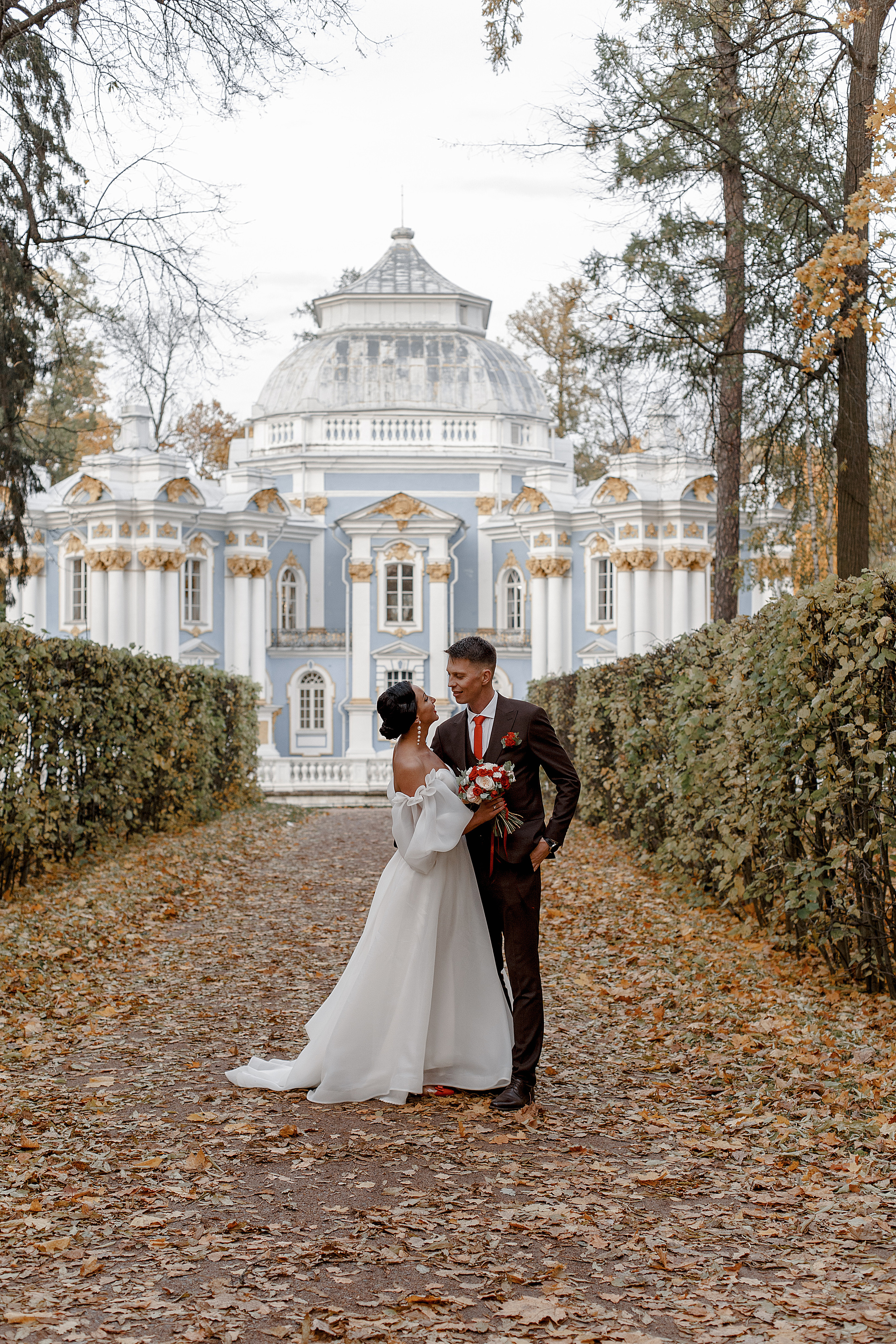 08.10.2022. Свадебный фотограф Санкт-Петербург  Москва