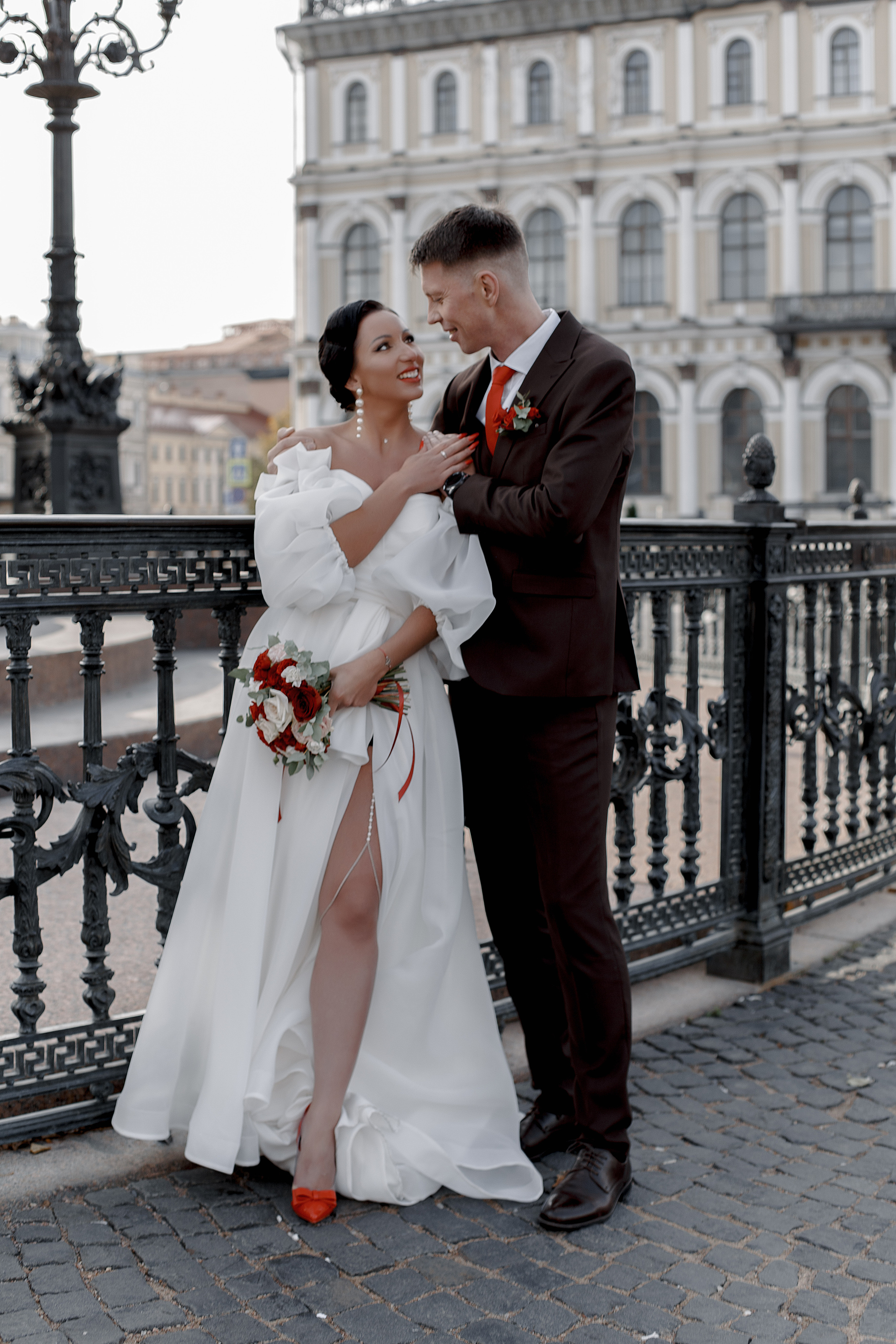 08.10.2022. Свадебный фотограф Санкт-Петербург  Москва