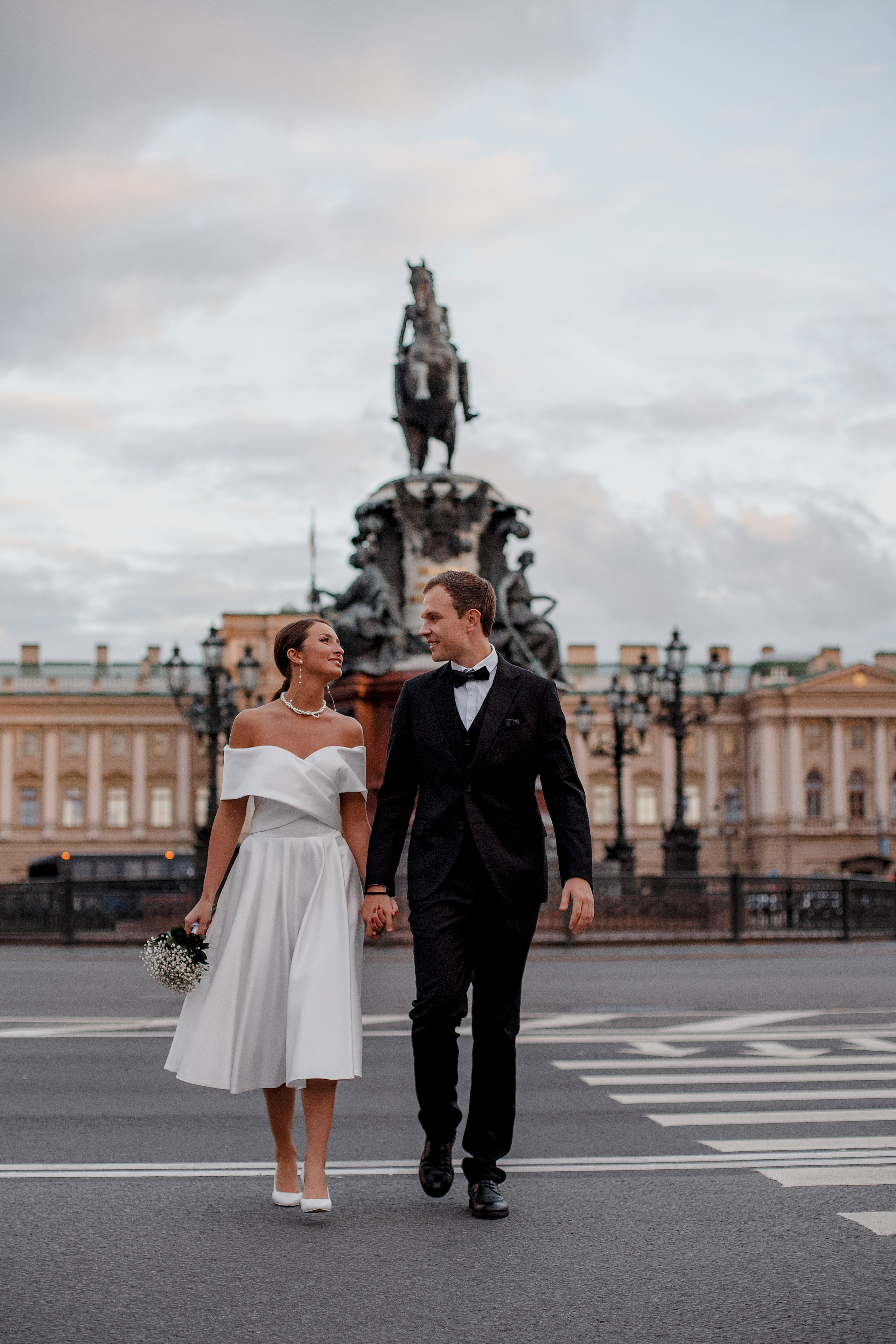 18.09.2022. Свадебный фотограф Санкт-Петербург  Москва