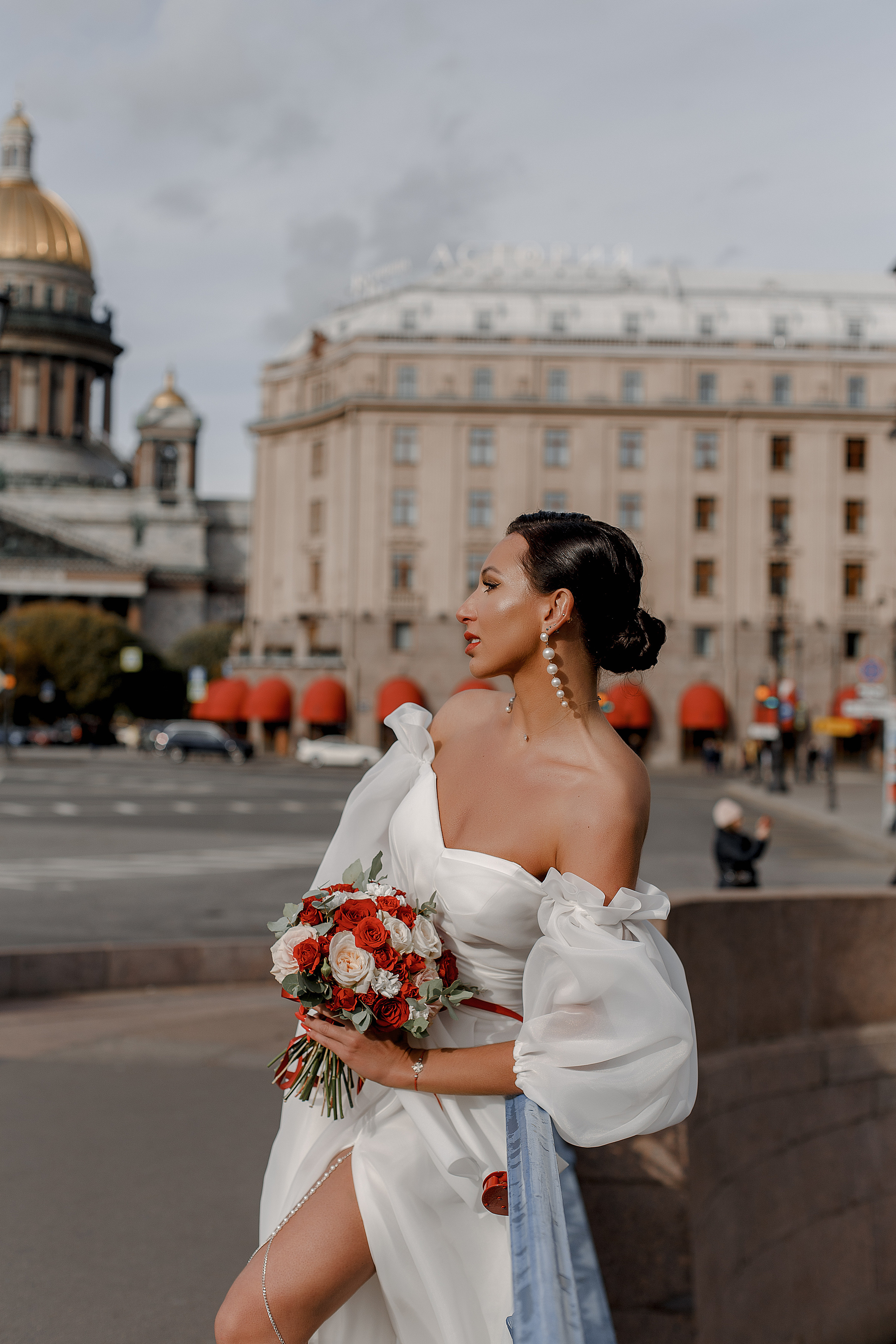 08.10.2022. Свадебный фотограф Санкт-Петербург  Москва