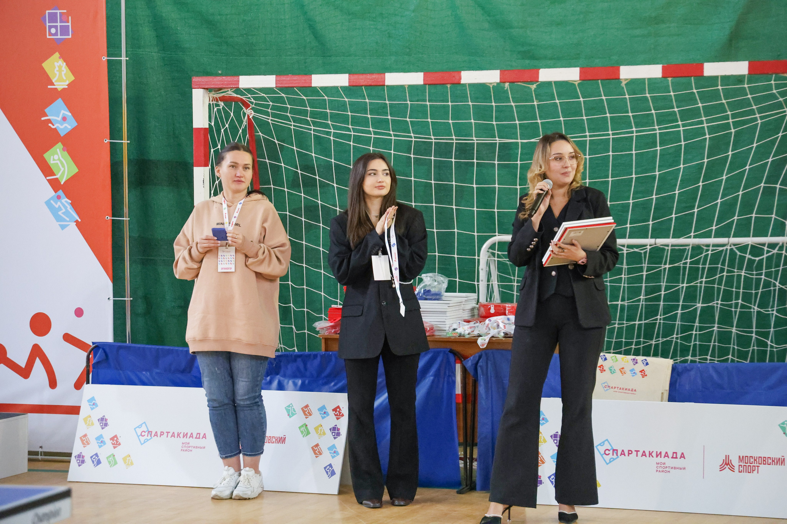 МОСГОРСПОРТ. Фотограф и видеограф — Москва