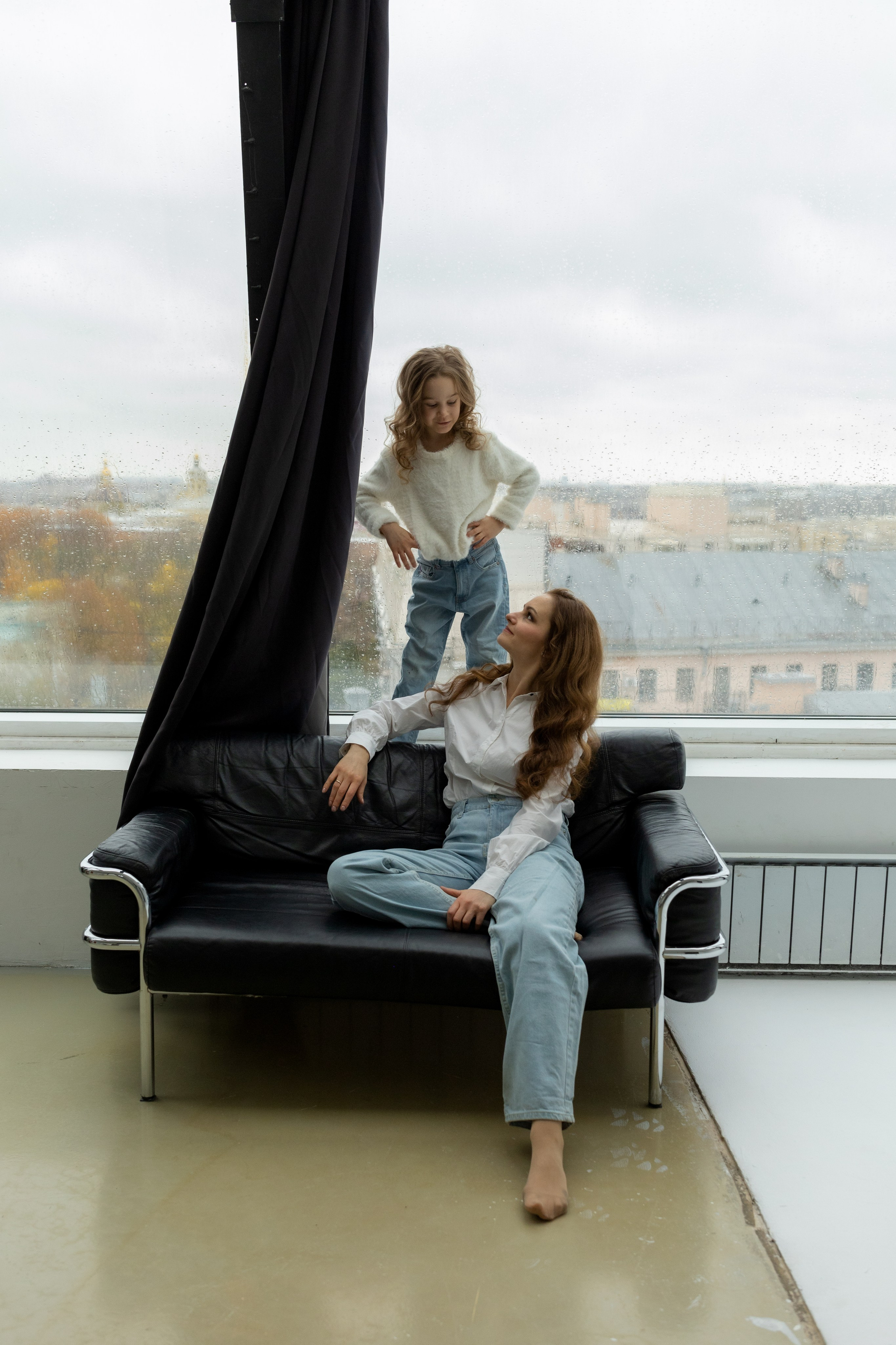 Мама и Я. Семейный и портретный фотограф в Санкт-Петербурге Андреева Татьяна