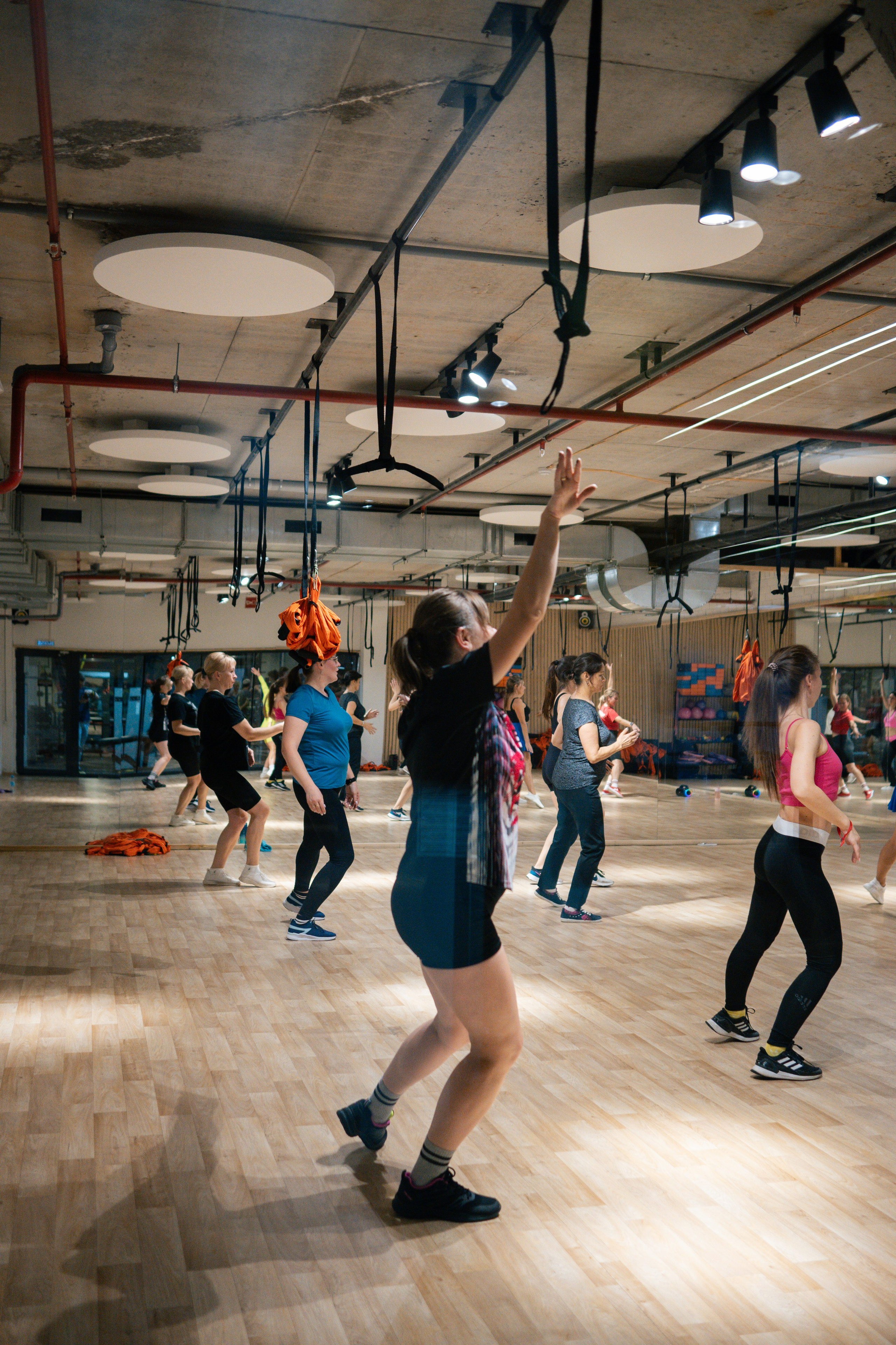 Record Gym 3 года!