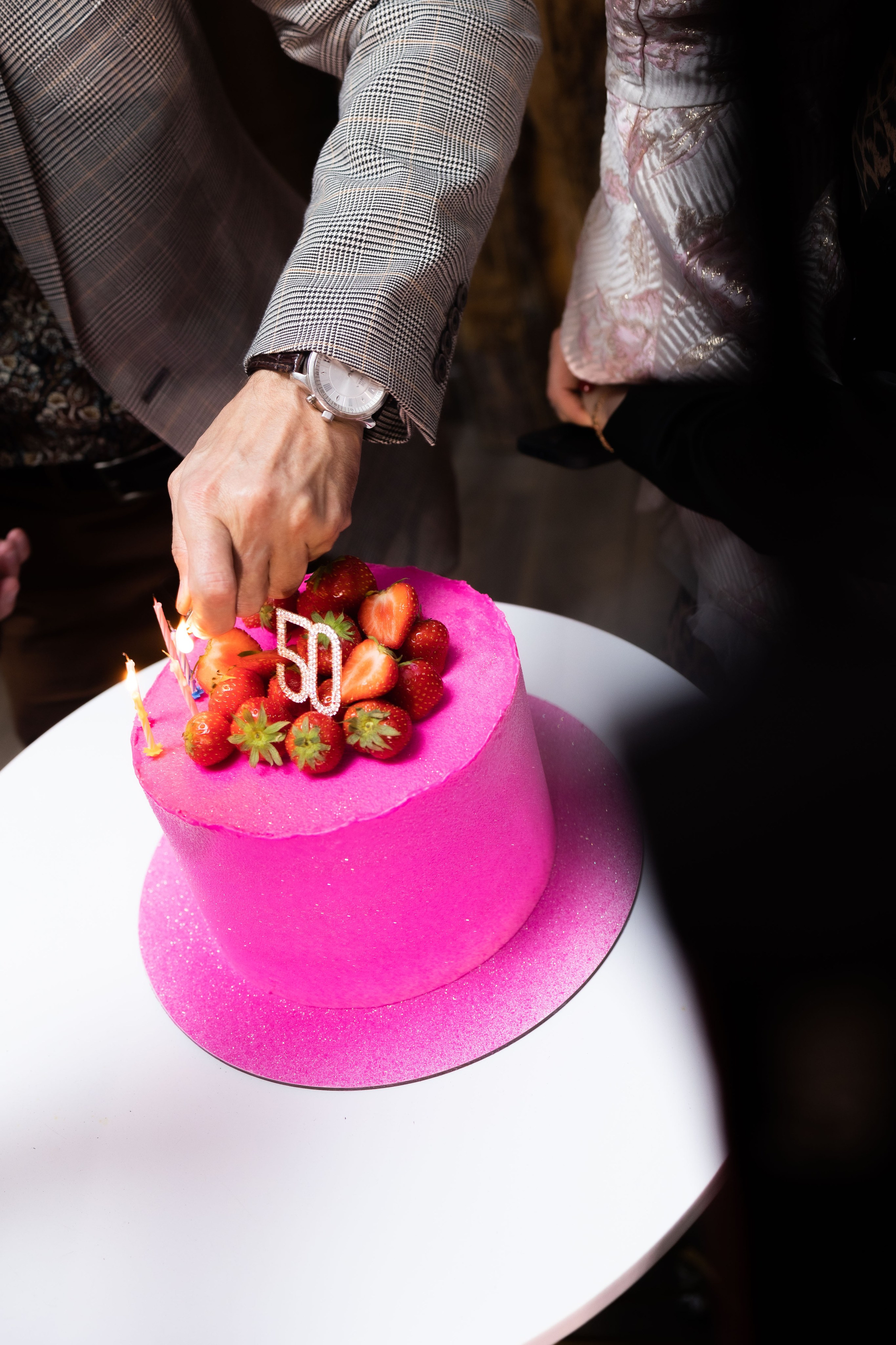 Юбилей Екатерины. Семейный, индивидуальный фотограф в Москве Ангели Марина