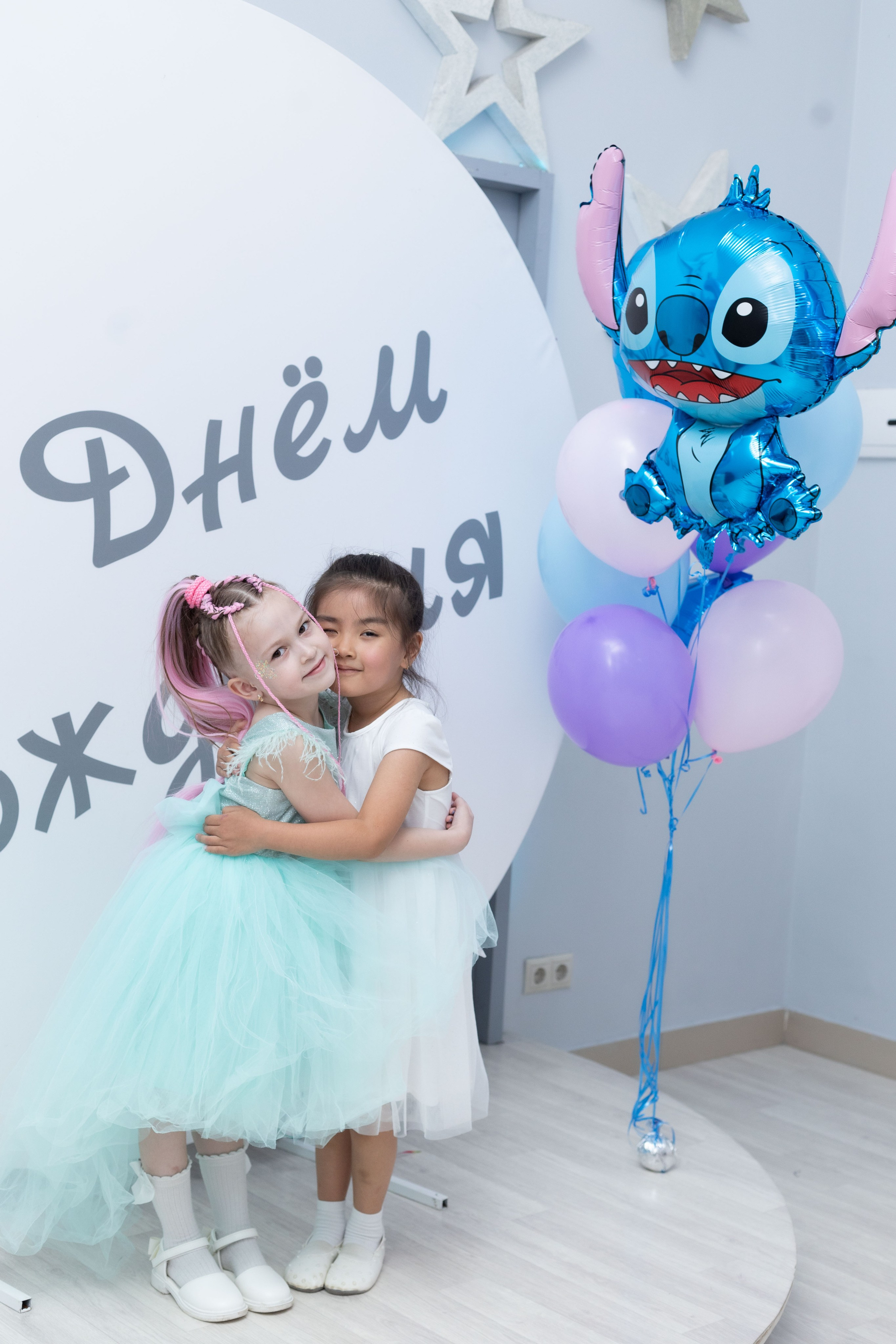 День Рождения. Реутов. Семейный, индивидуальный фотограф в Москве Ангели Марина