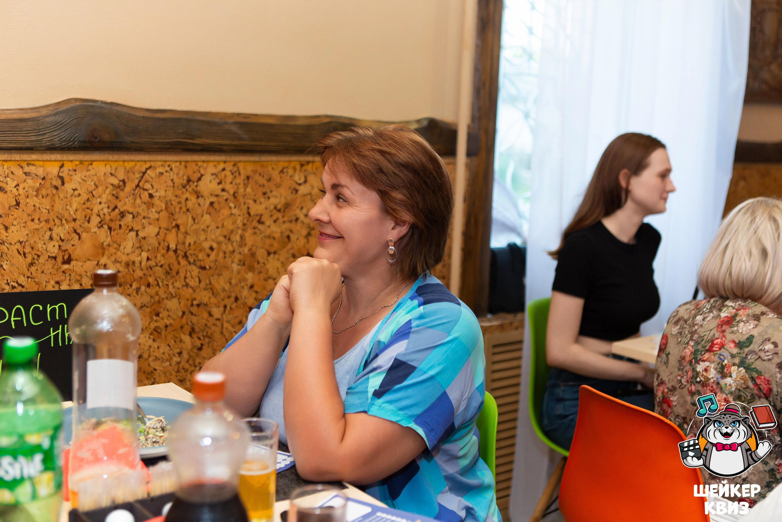 ШЕЙКЕР КВИЗ 27.06. Профессиональный фотограф в Мценске и Орловской области