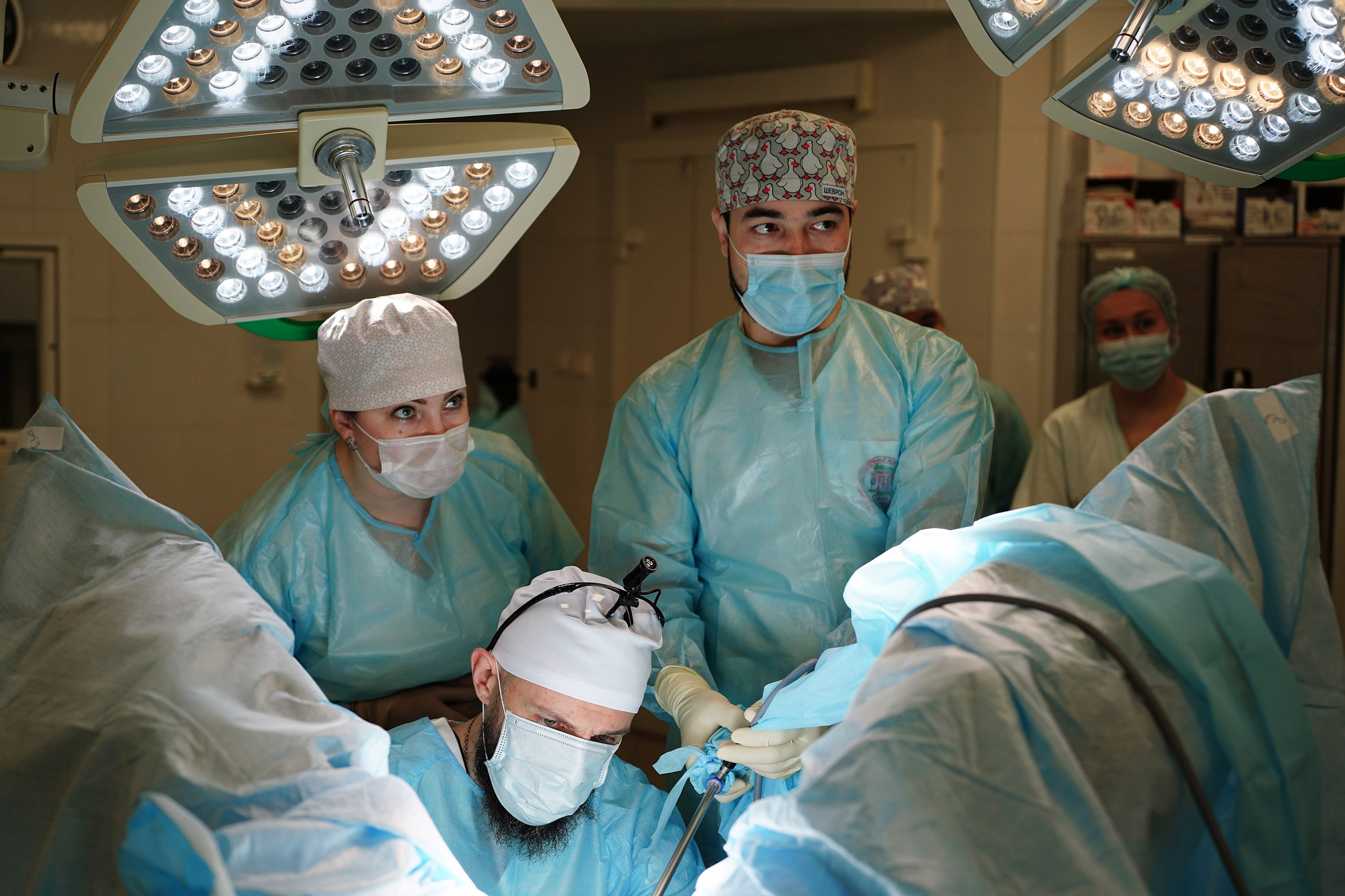 II Евразийский форум Колоректальной Хирурги EFCS. Pupov.png