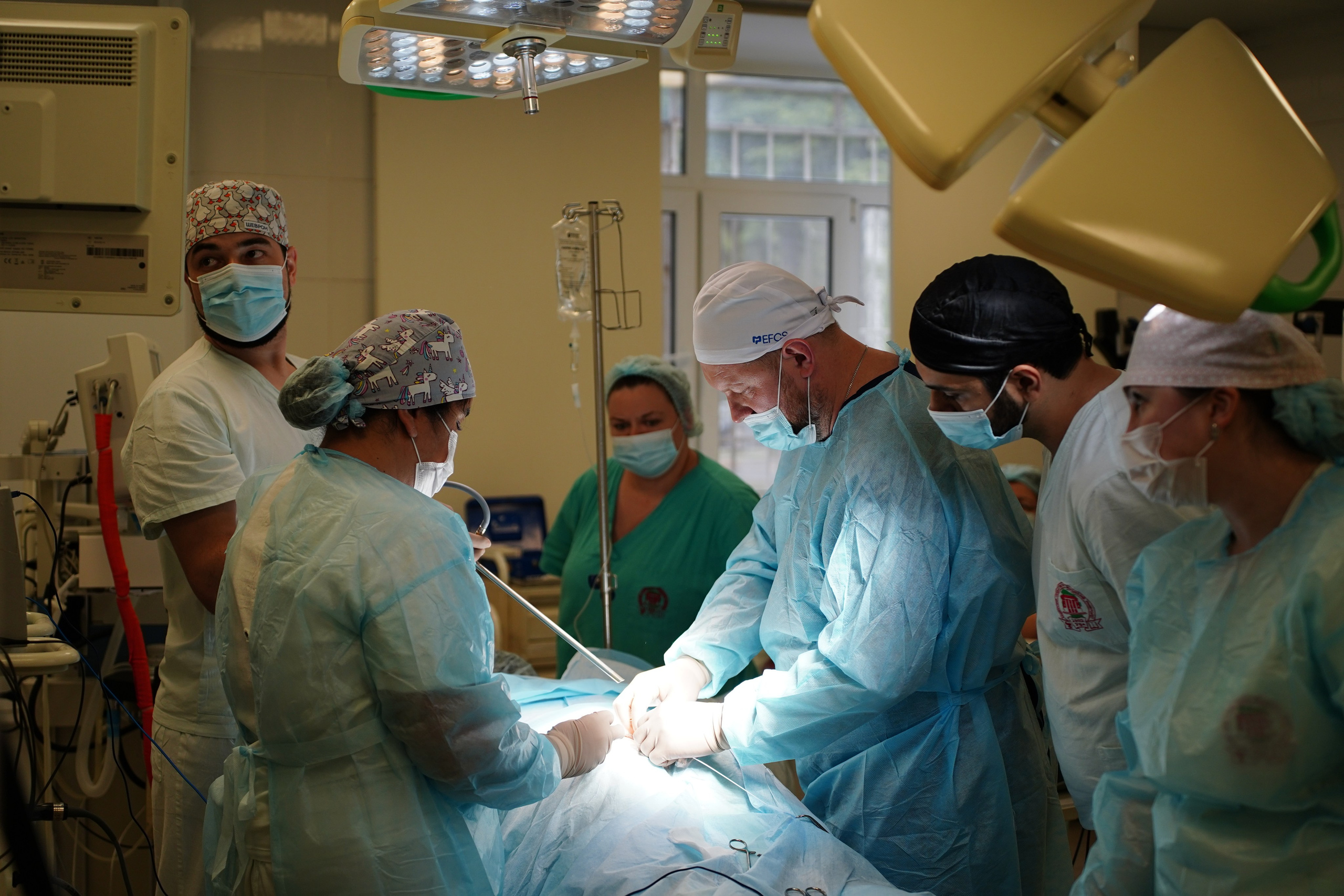 II Евразийский форум Колоректальной Хирурги EFCS. Pupov.png