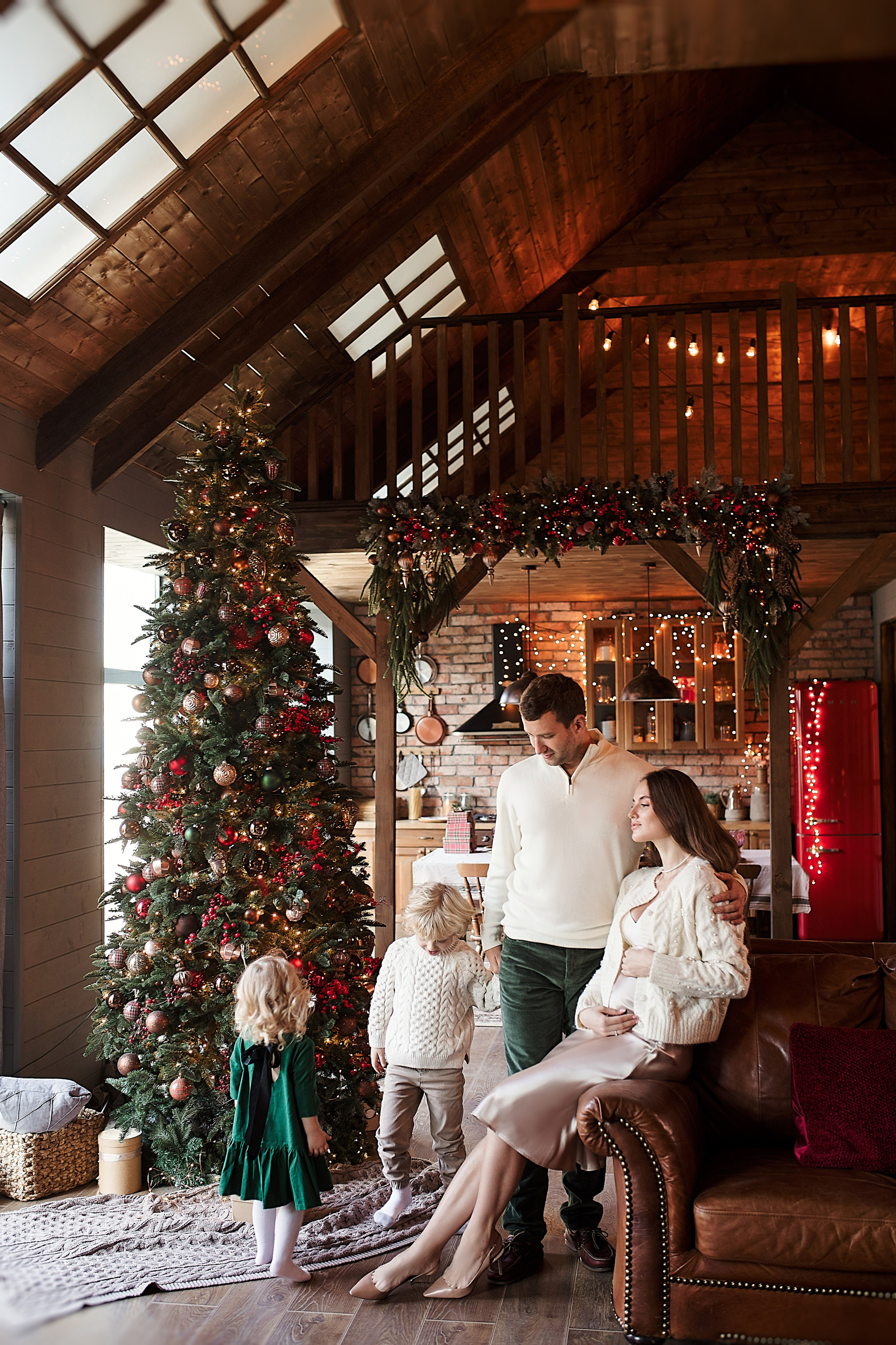 Шале. Family and content photographer