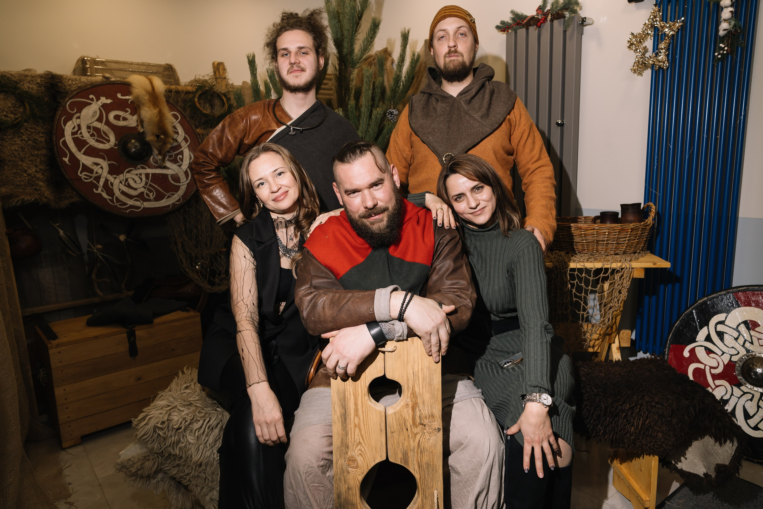 Мероприятия, мастер-классы, фотозона. ИТВИ