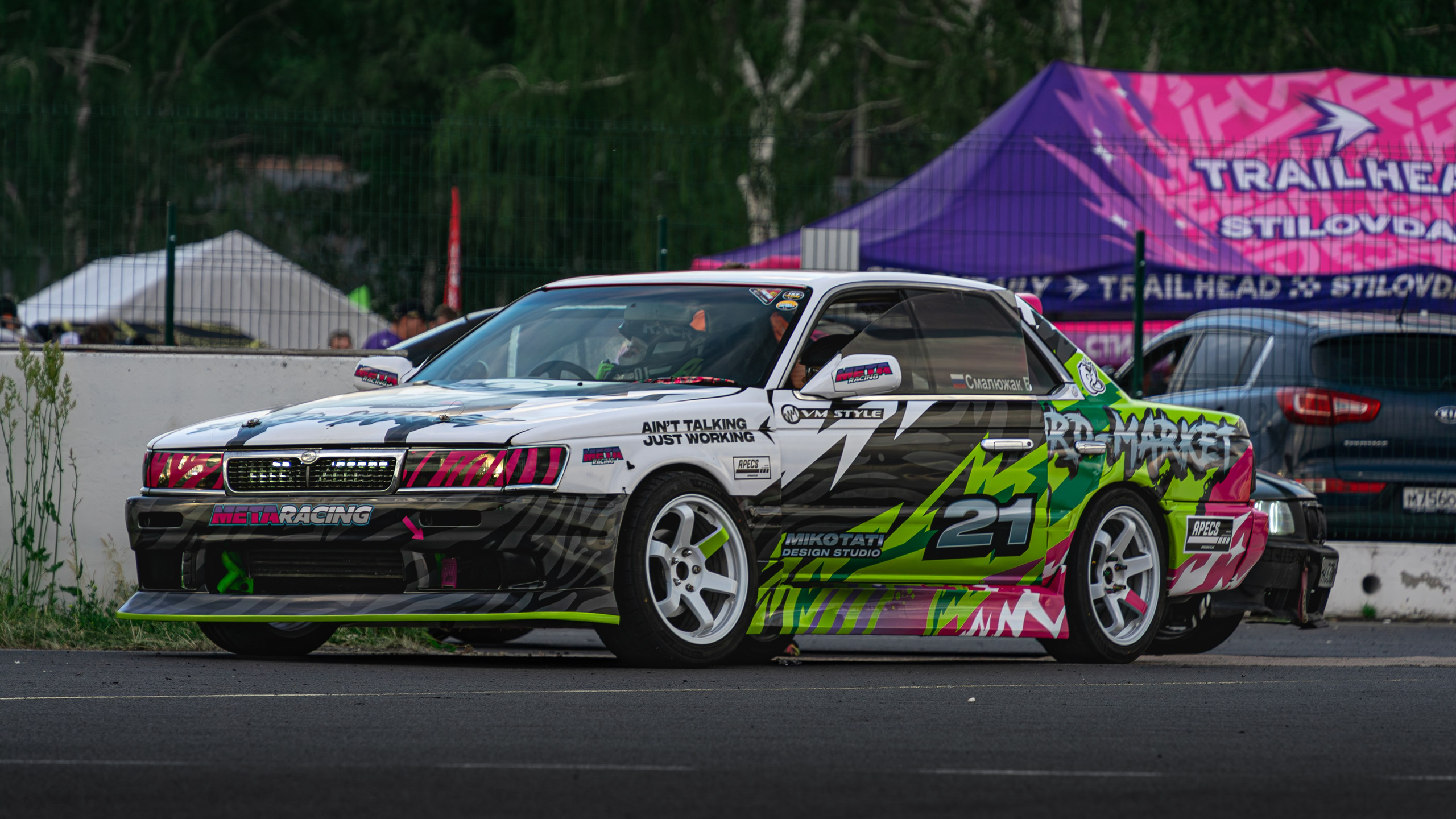 Drift Expo 01.06.2024. Мелехов Дмитрий|Фотограф|Видеограф