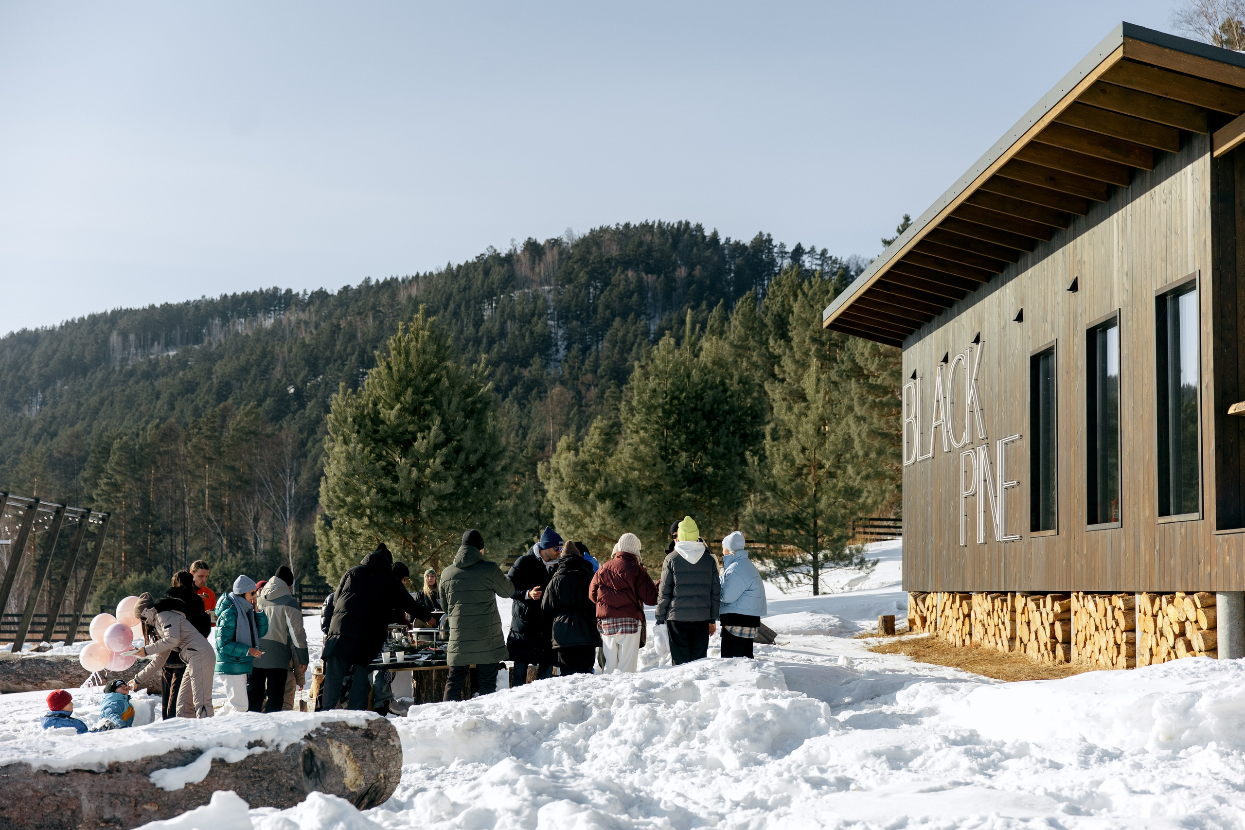 ДЕНЬ ДОЖДЕНИЯ ЕКАТЕРИНЫ. Фотограф в Красноярске