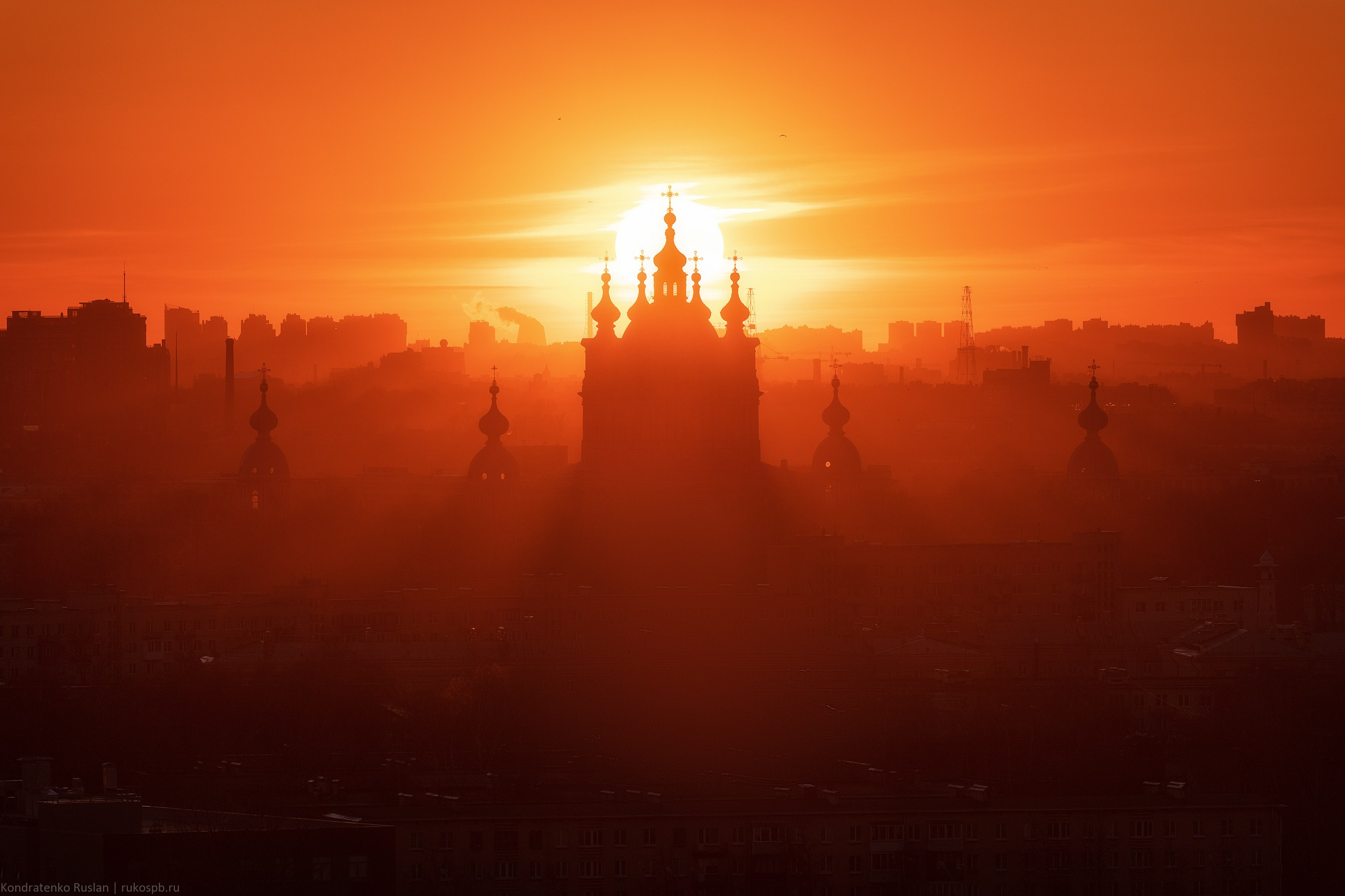 Санкт-Петербург и ЛО. Архитектурный и пейзажный фотограф Кондратенко Руслан, Санкт-Петербург