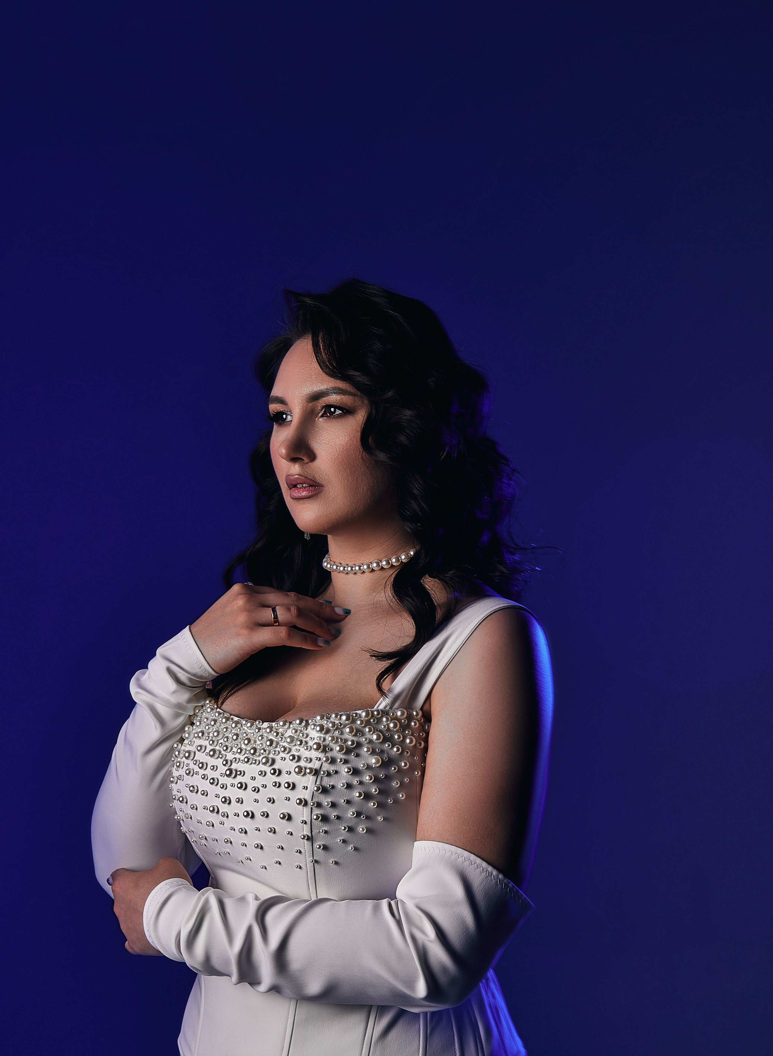 Яна. Фотограф Виктория Воронина