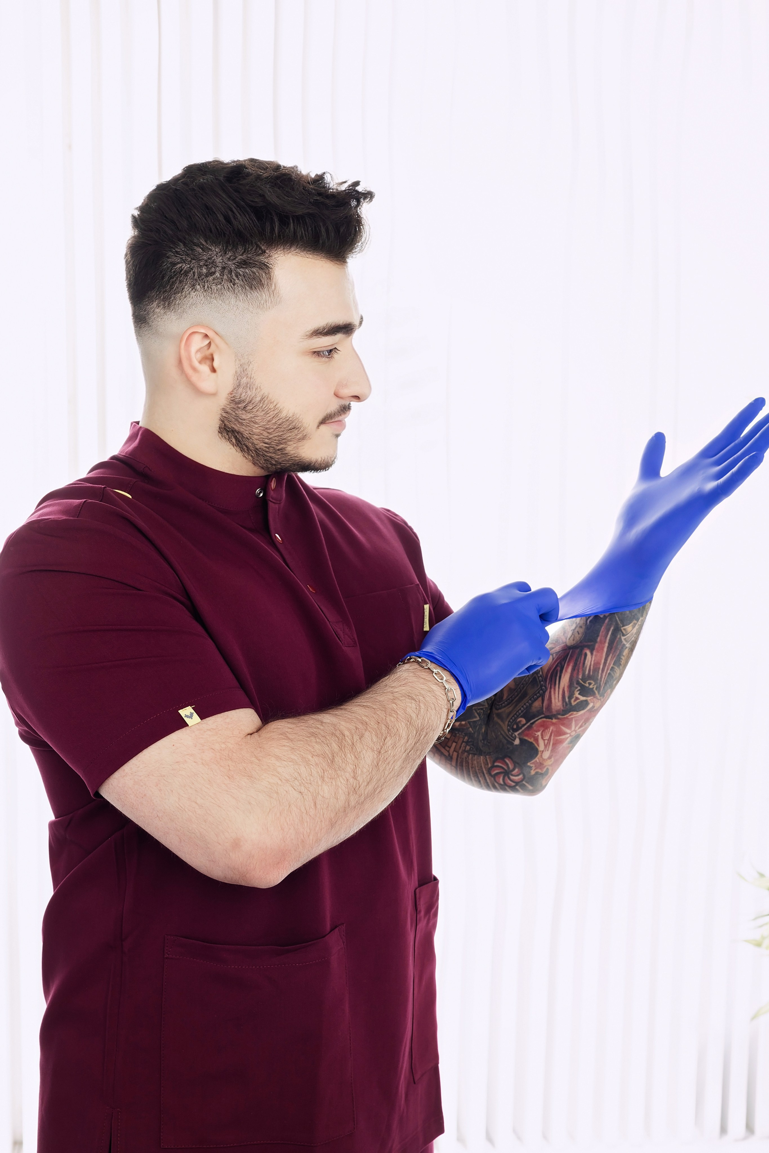 Грант Григорян, пластический хирург. Фотограф в Москве Ксения Мокрушина | Brand & Women photographer