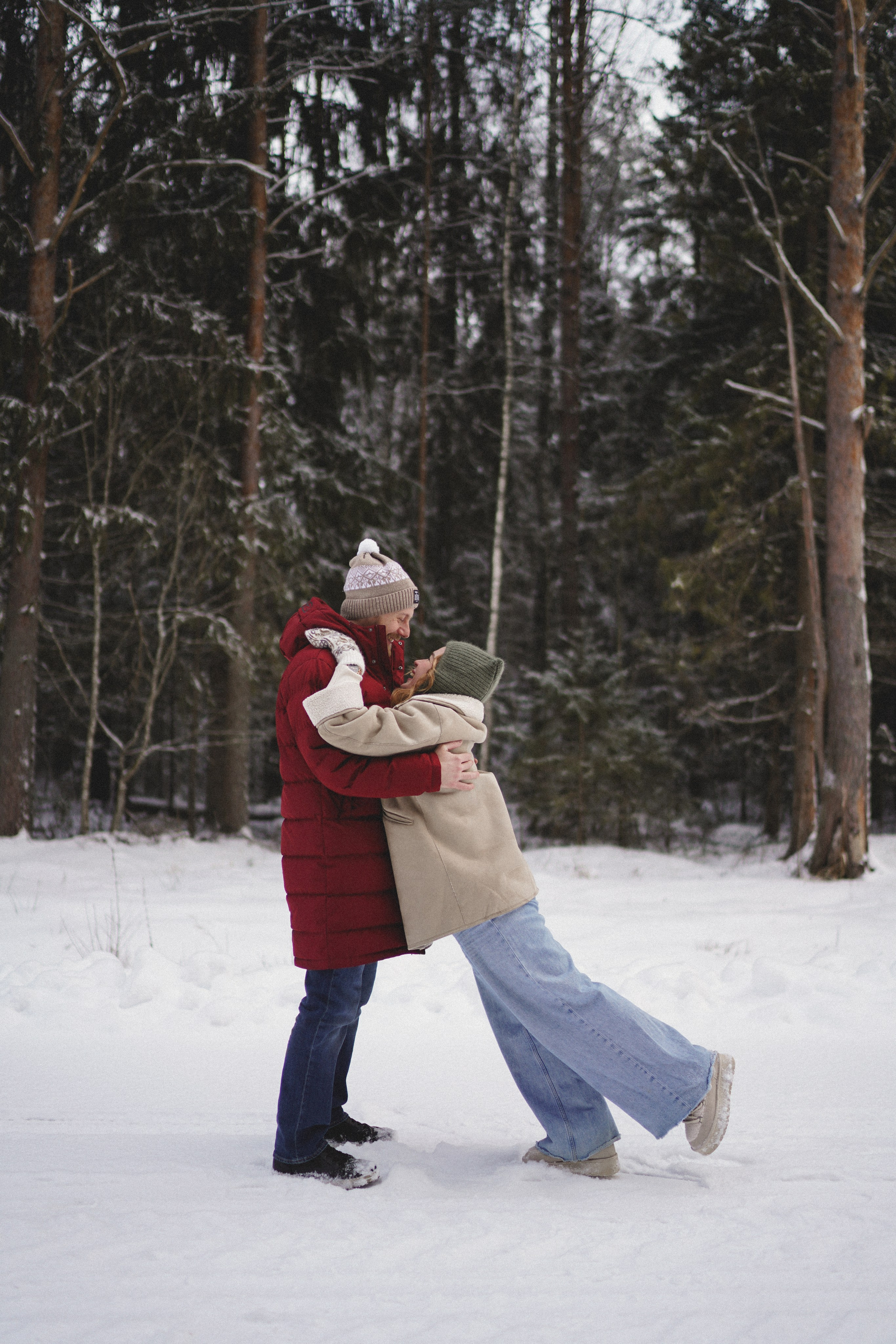 Алина и Алексей | 2025. Фотограф Виктория Виноградова