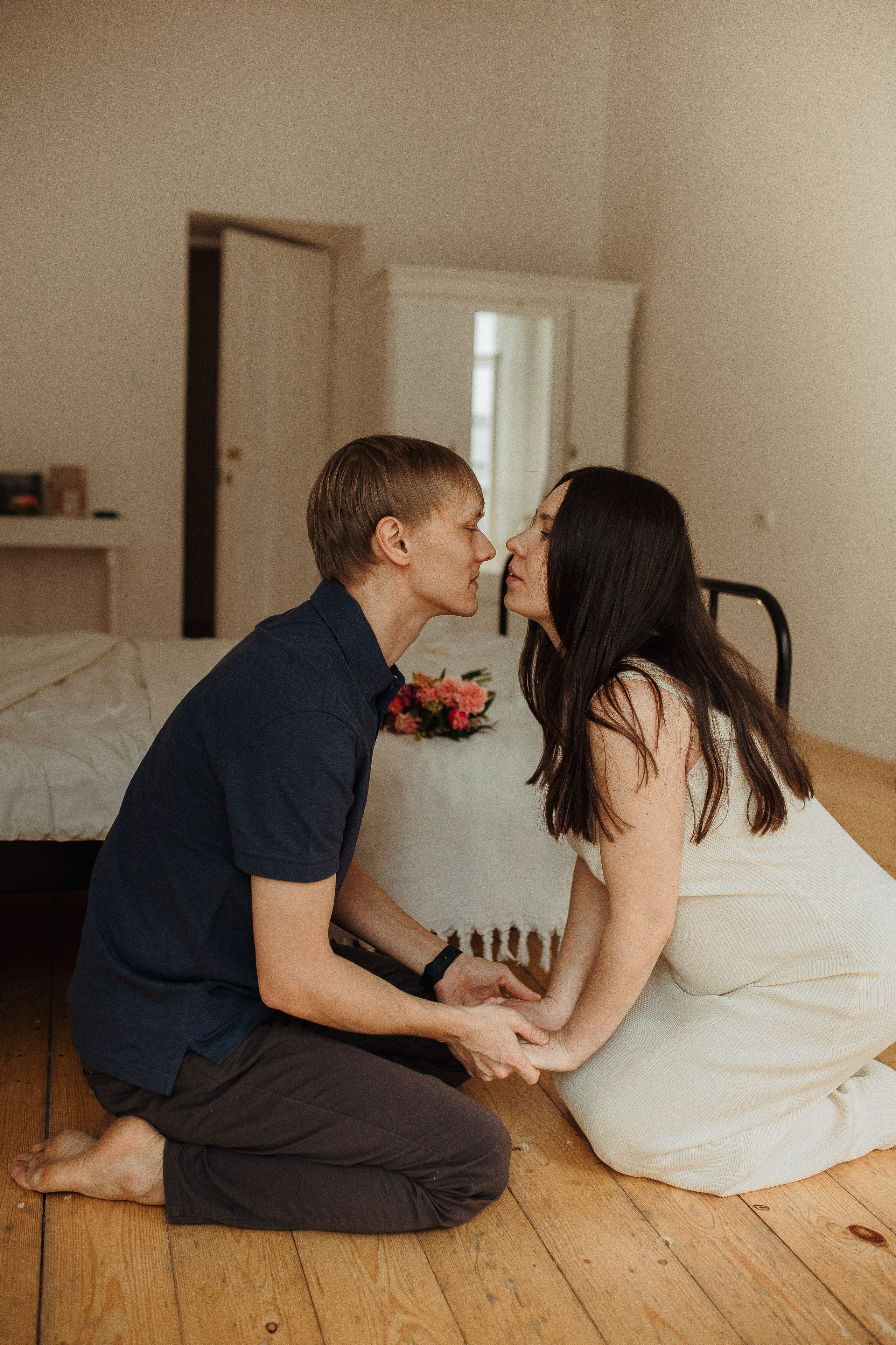 Екатерина и Алексей. Семейный и Свадебный фотограф в Санкт-Петербурге Плохая Екатерина