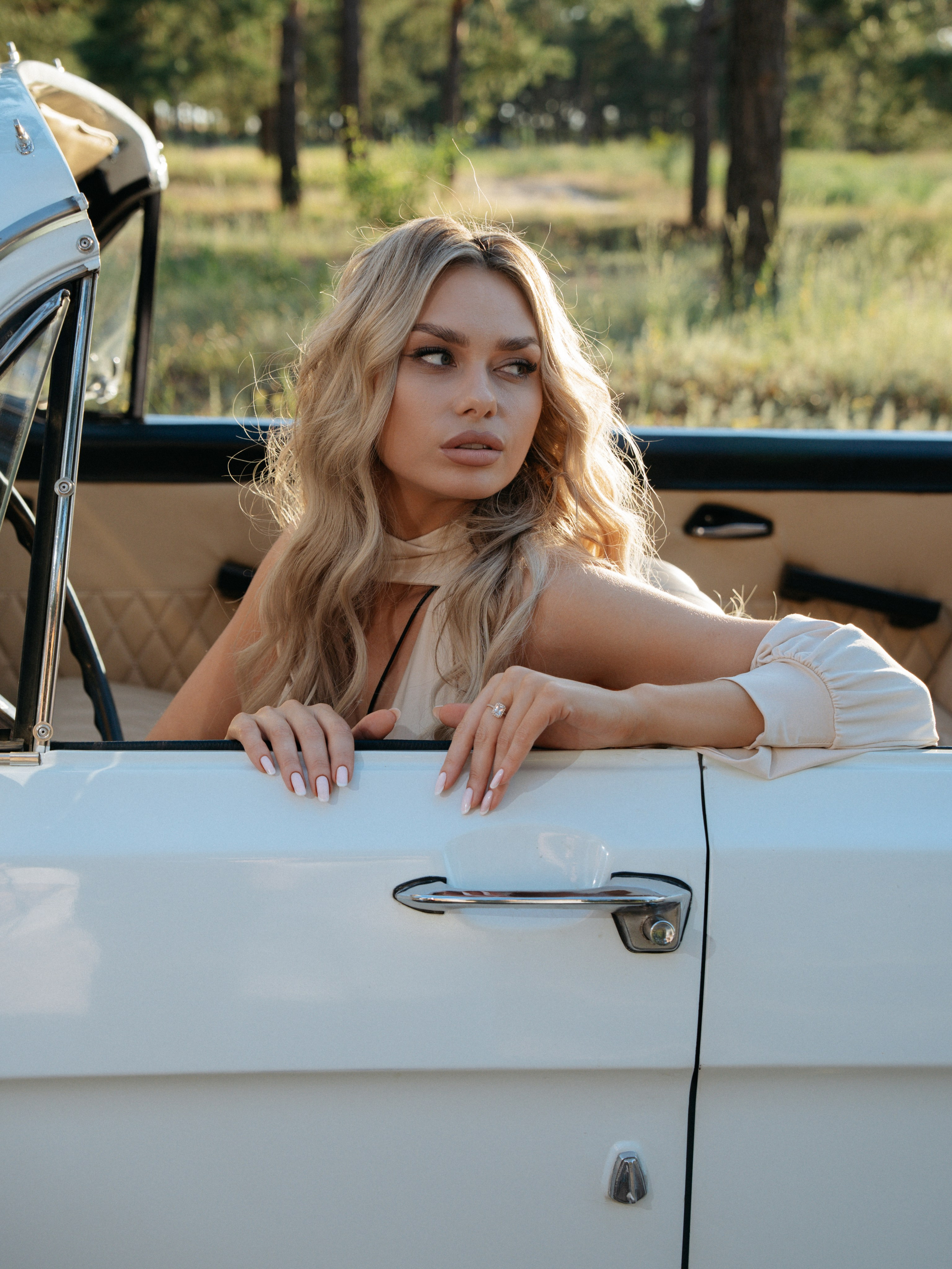 Retro car. Фотограф Волгоград