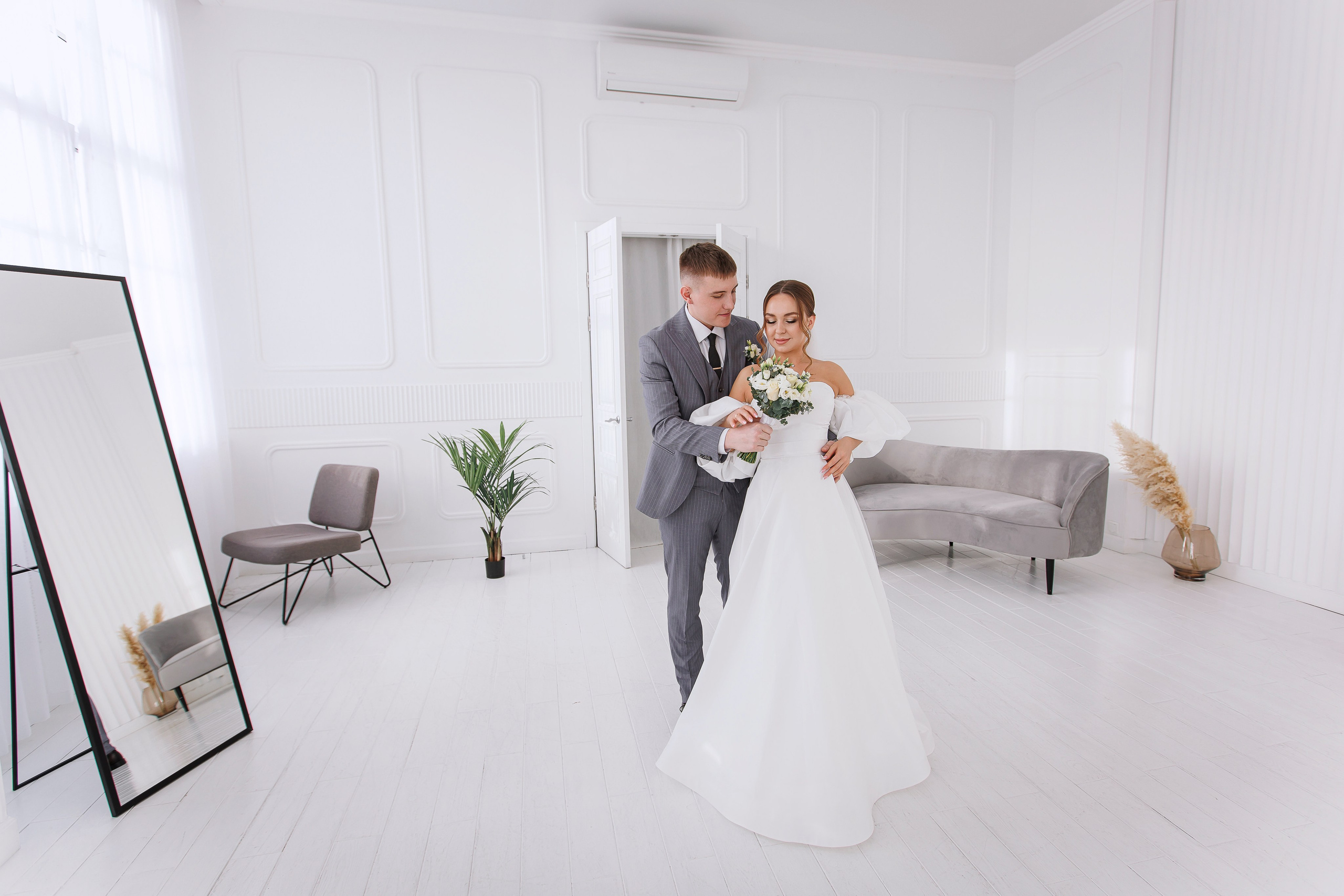 Julia & Sergey. Anne Miller | Photographer