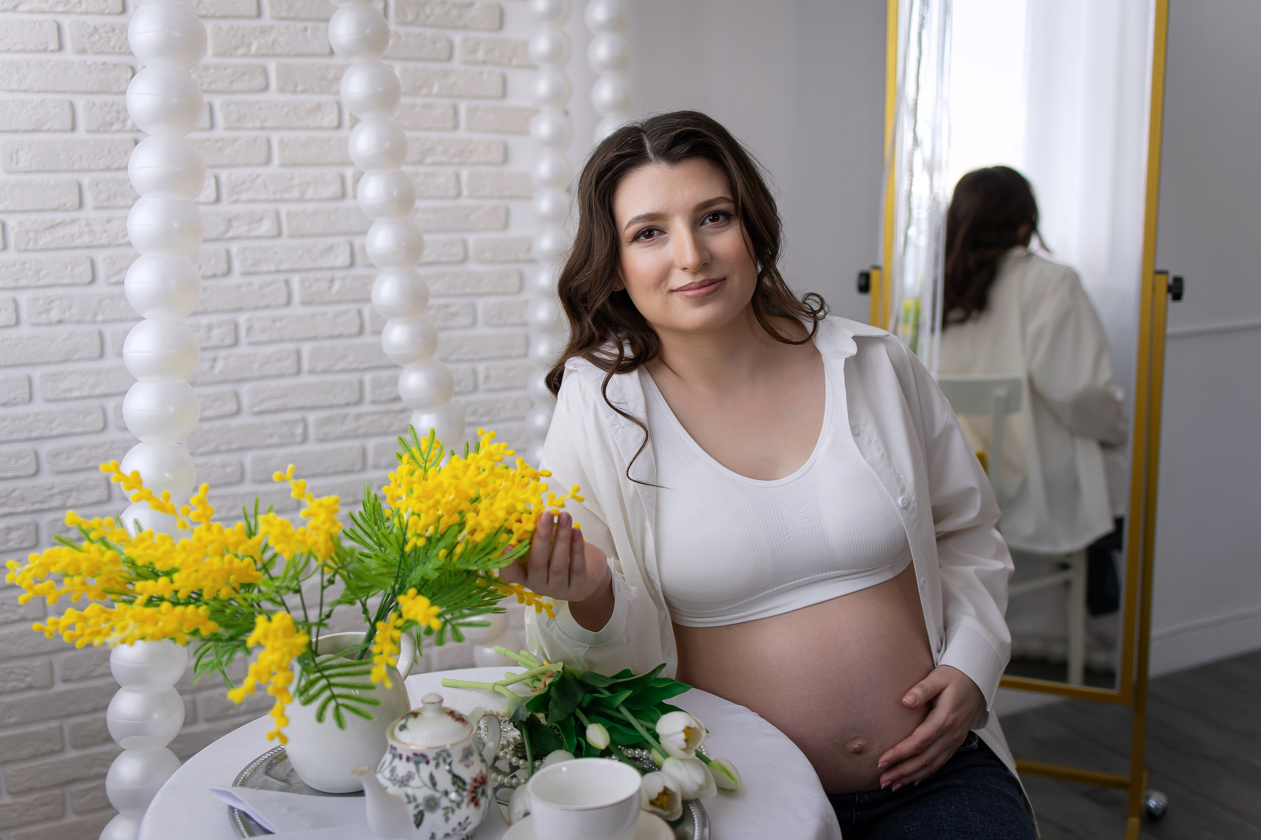 В ожидании. Anneta Benthen | Photographer