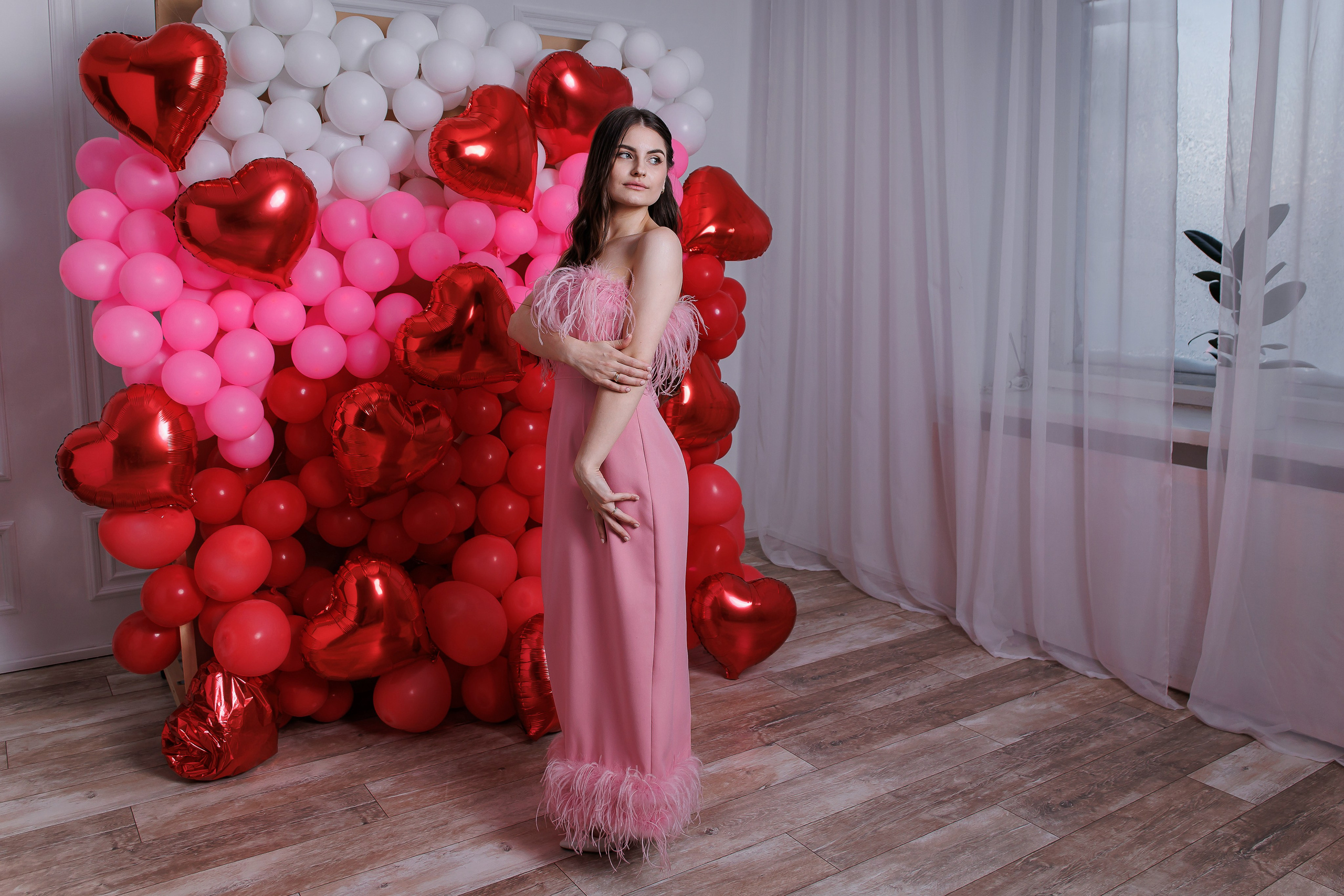 Valentine's Day. Anne Miller | Photographer