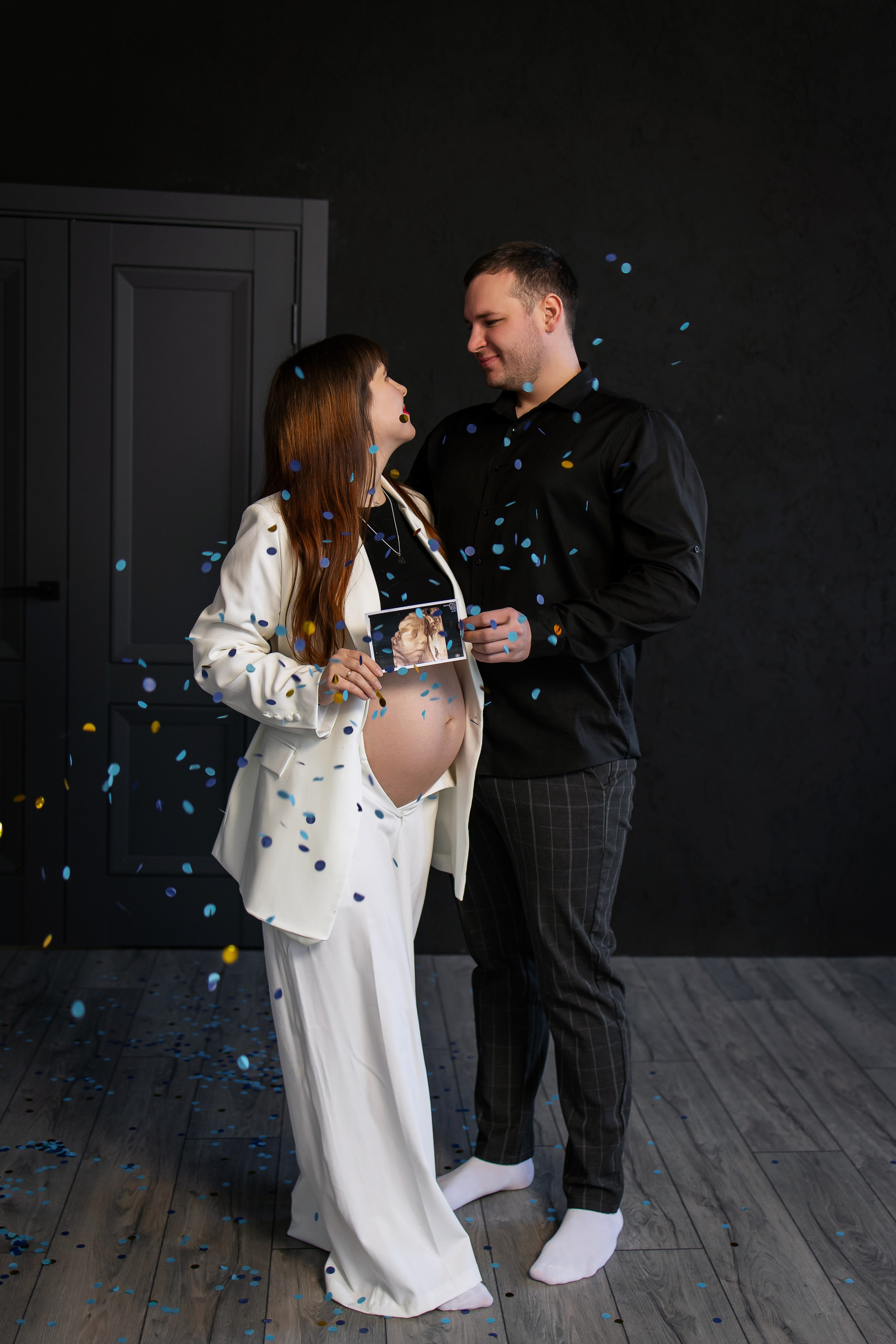 Gender Party. Anneta Benthen | Photographer