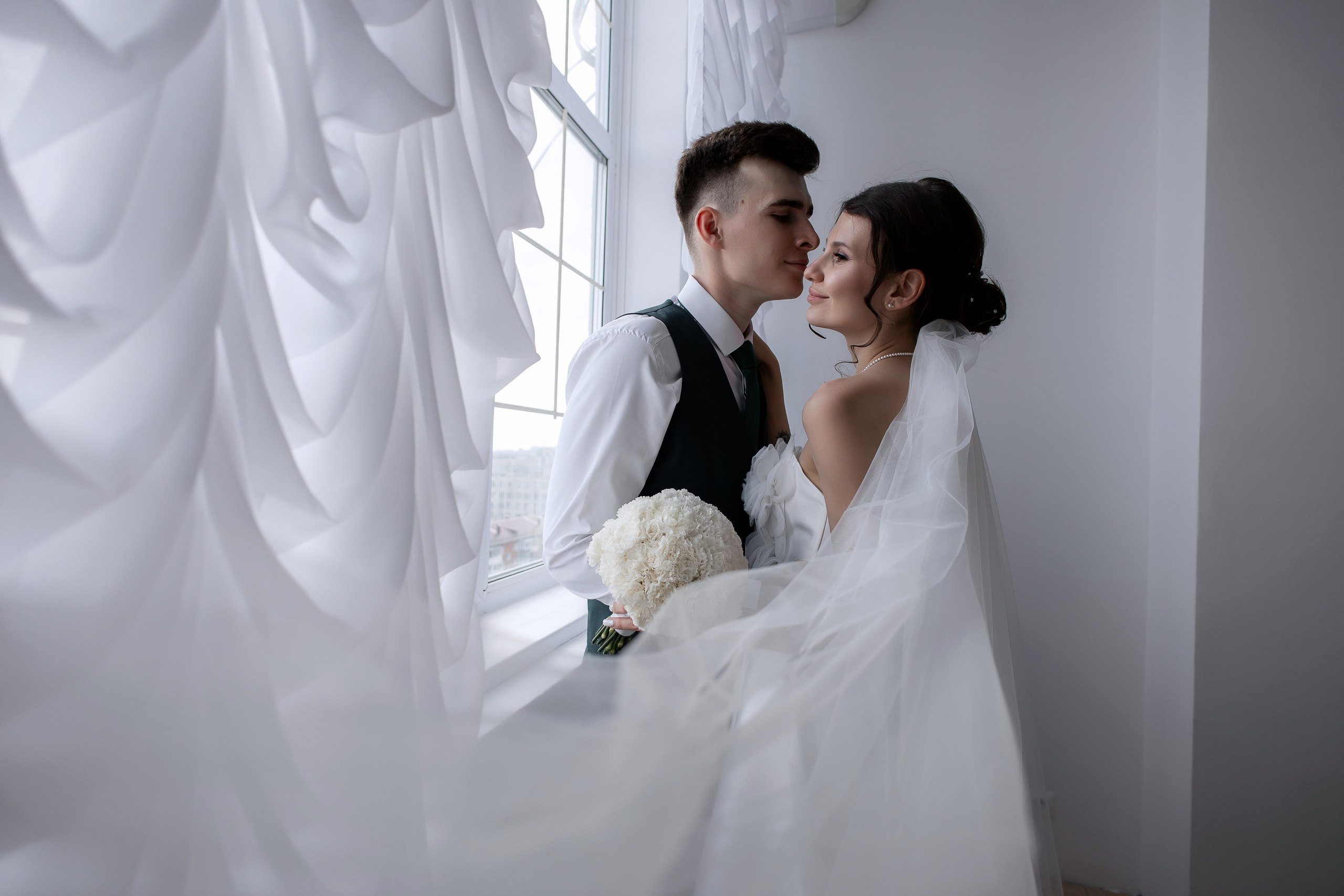 Marina & Zahar. Anneta Benthen | Photographer
