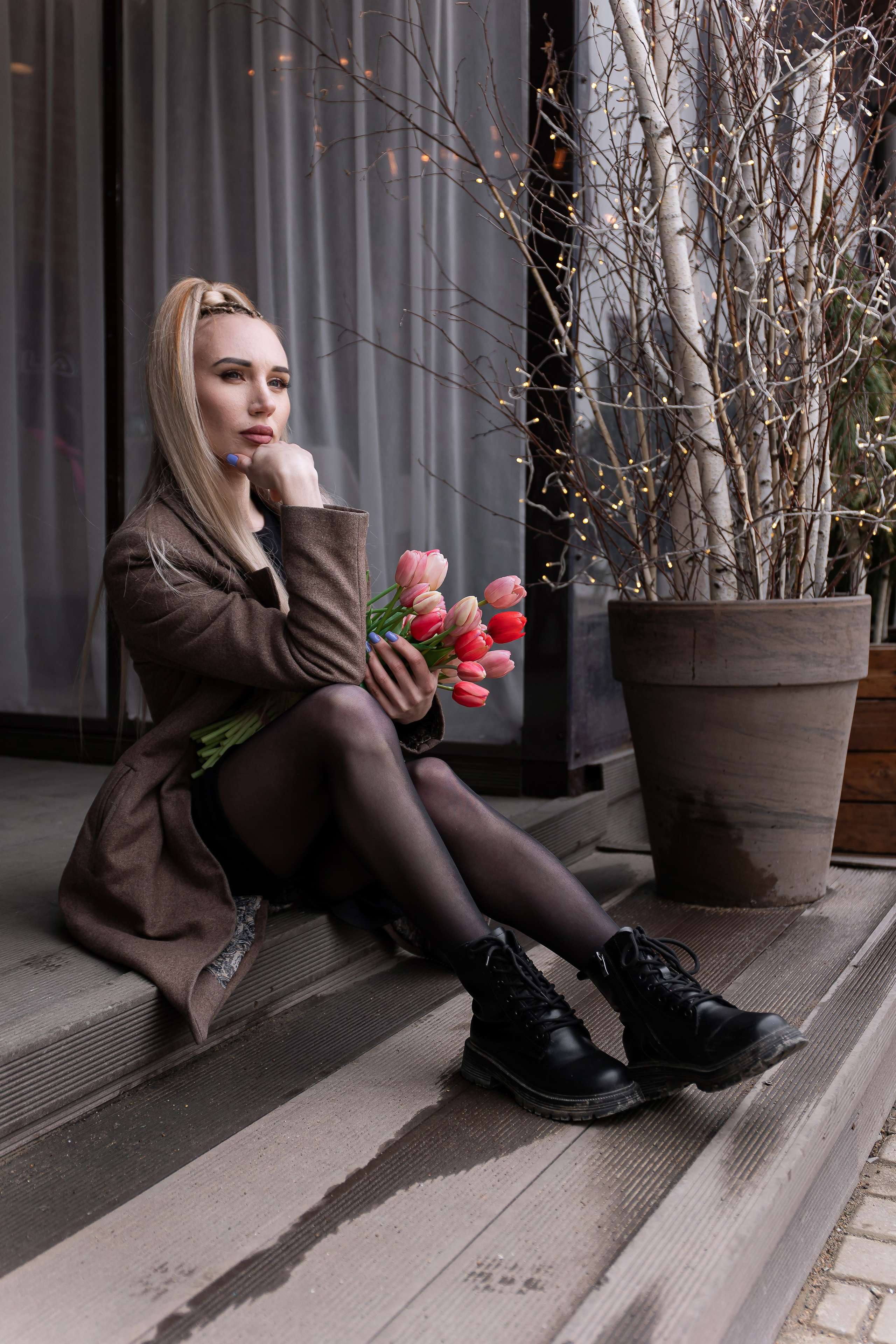 Tatiana. Anne Miller | Photographer