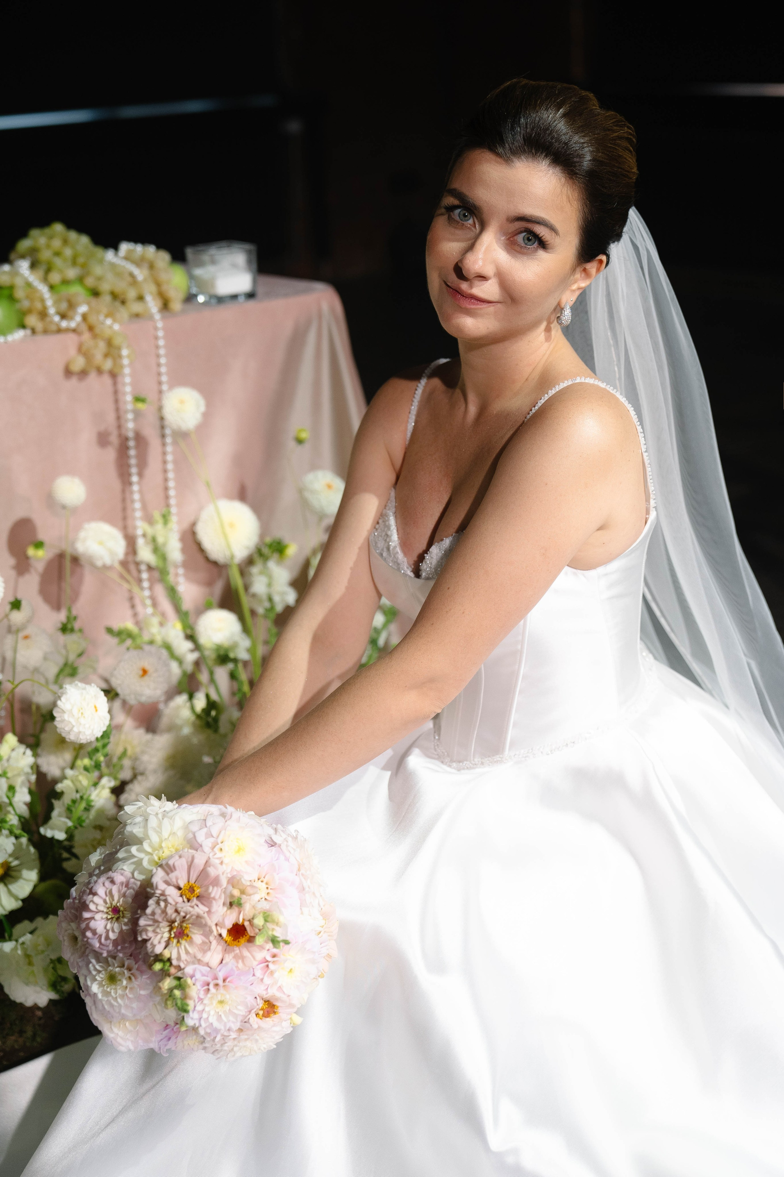 Юлия & Андрей. Оформление свадеб, декор свадеб Вера Маркова, Москва