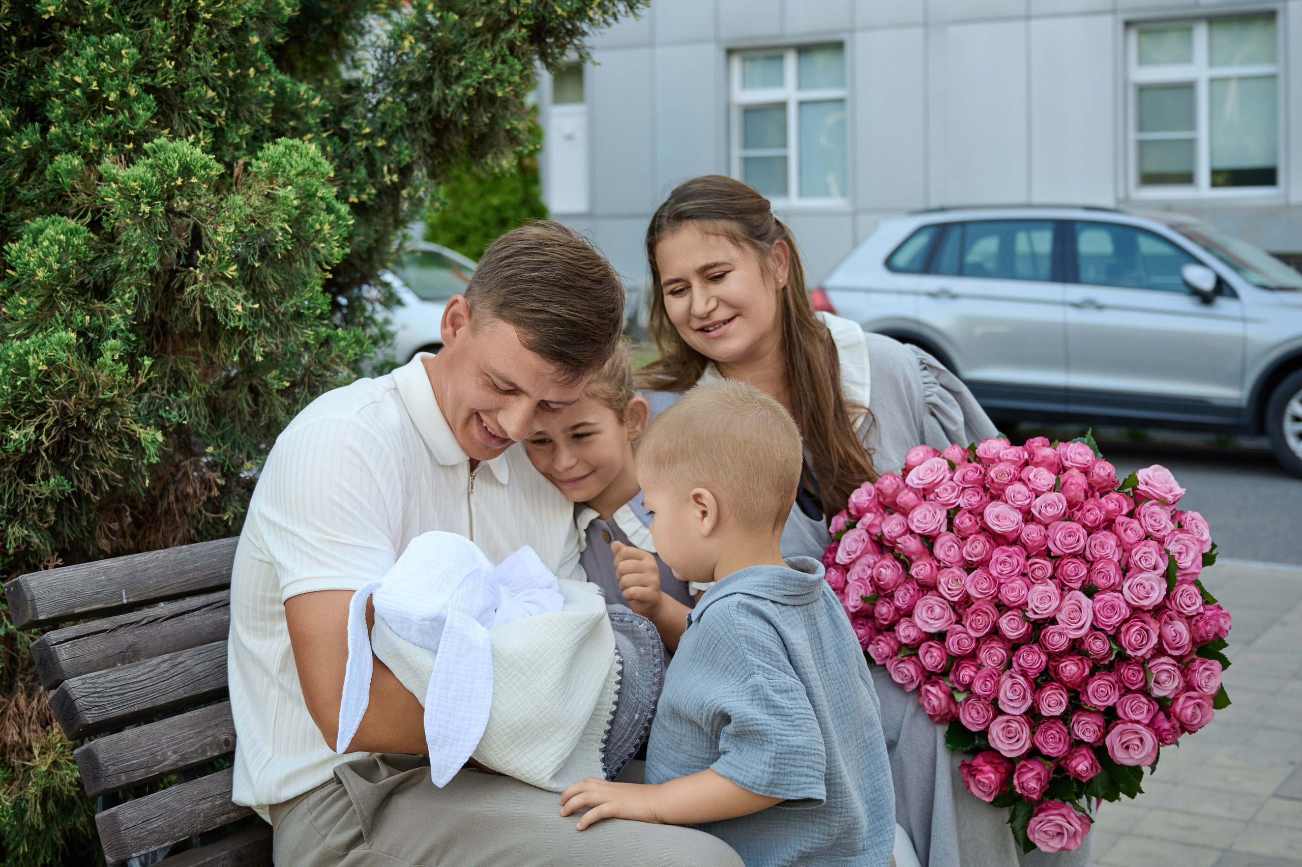 Выписка Павла. Свадебный, семейный фотограф в Краснодаре