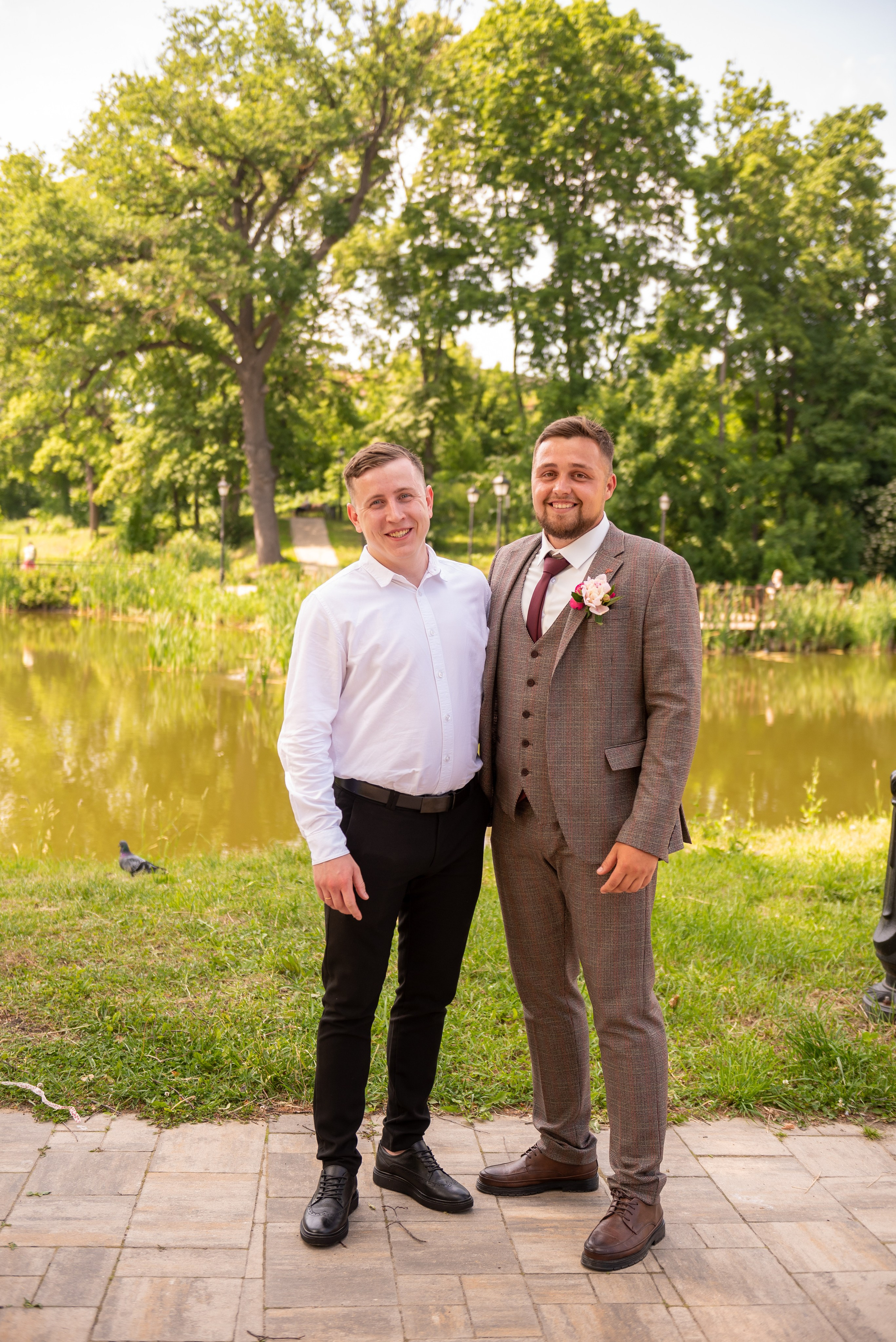 Дмитрий и Елена. Семейный и свадебный фотограф в Ельце Юлия Дякина