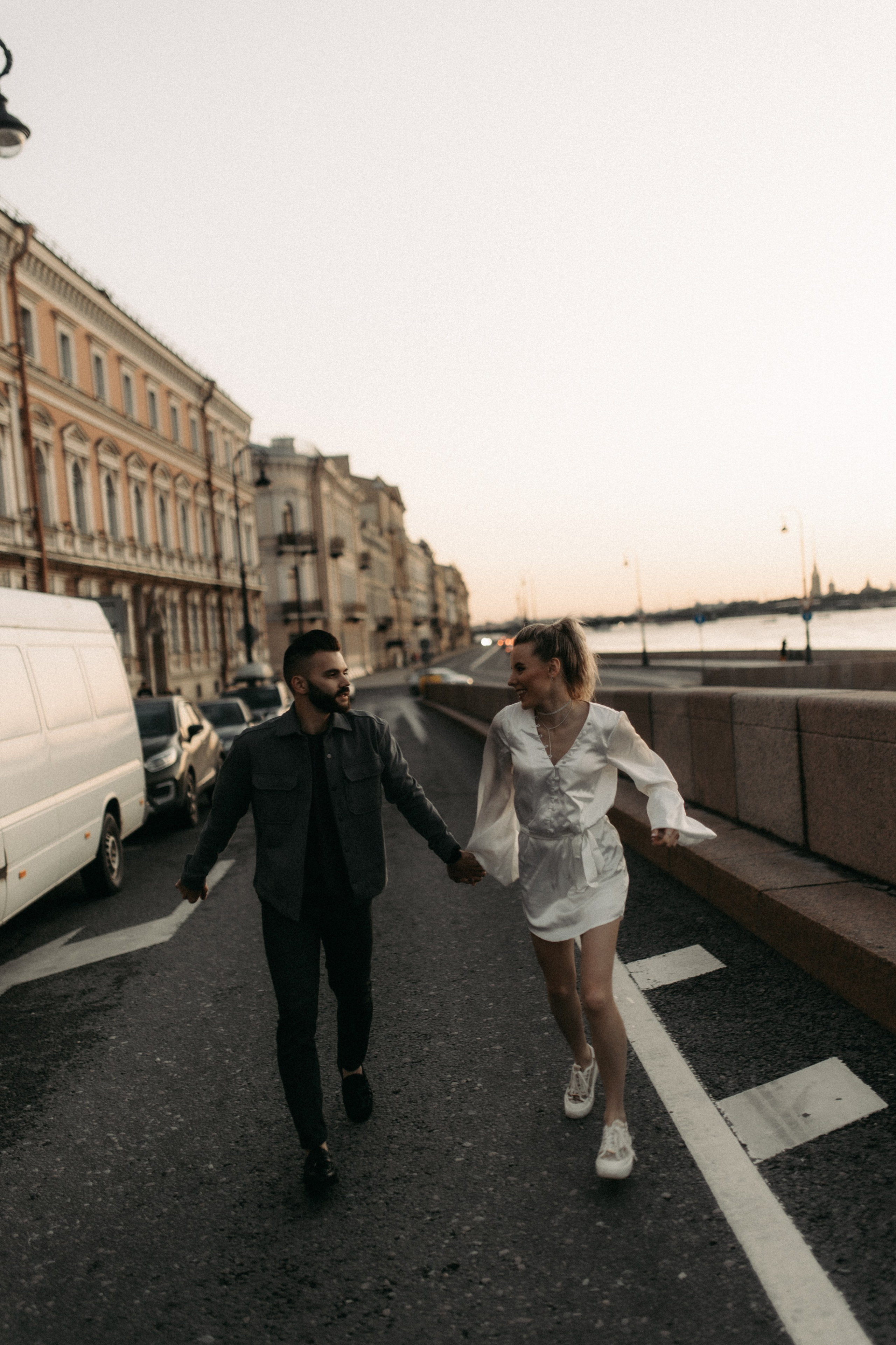 Ксения и Олег. Фотограф в Санкт-Петербурге