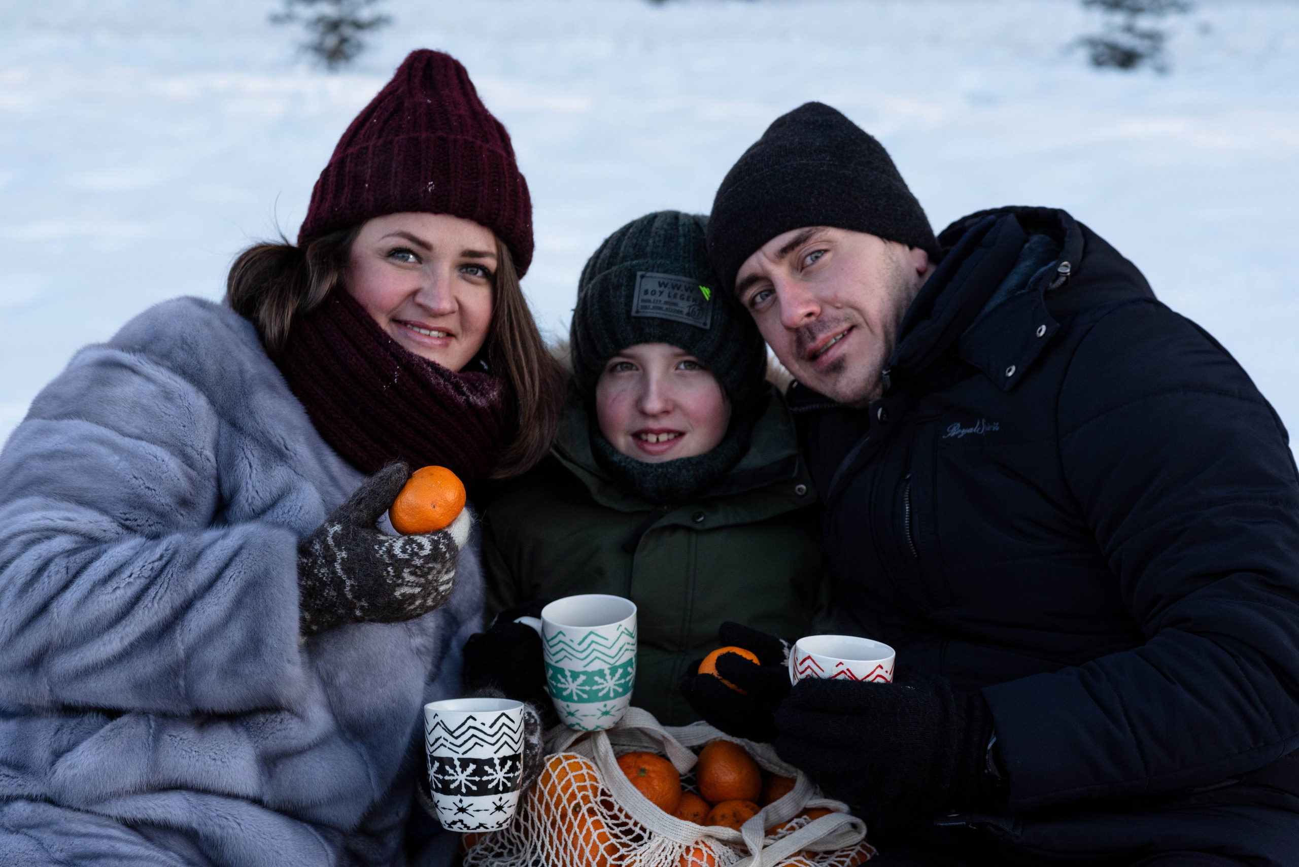 Семейные. ФОТОГРАФ СПБ Тряпицына Полина| PhotoPolza