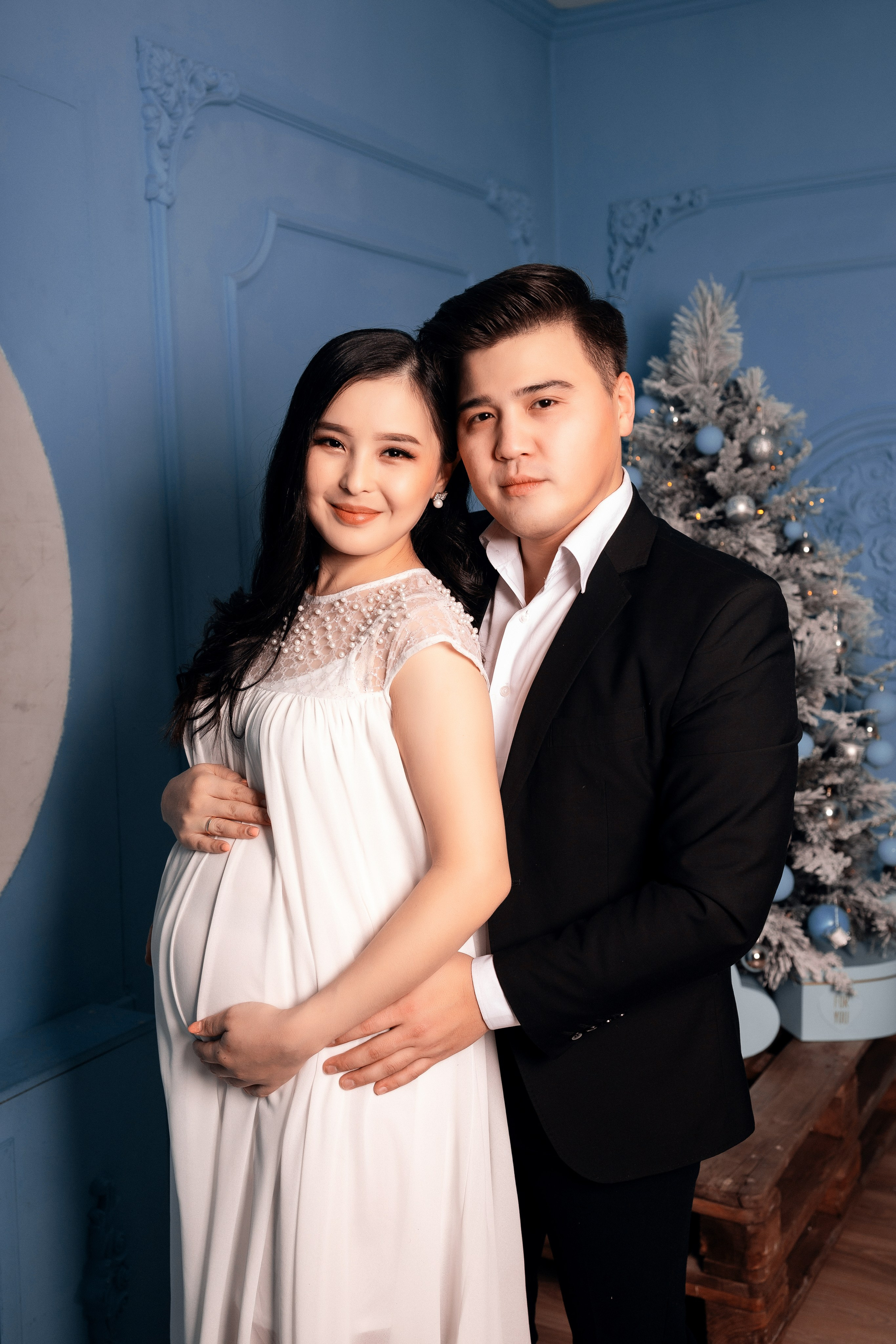 Семья Зиятдиновых. Репортажный и портретный фотограф в Астана