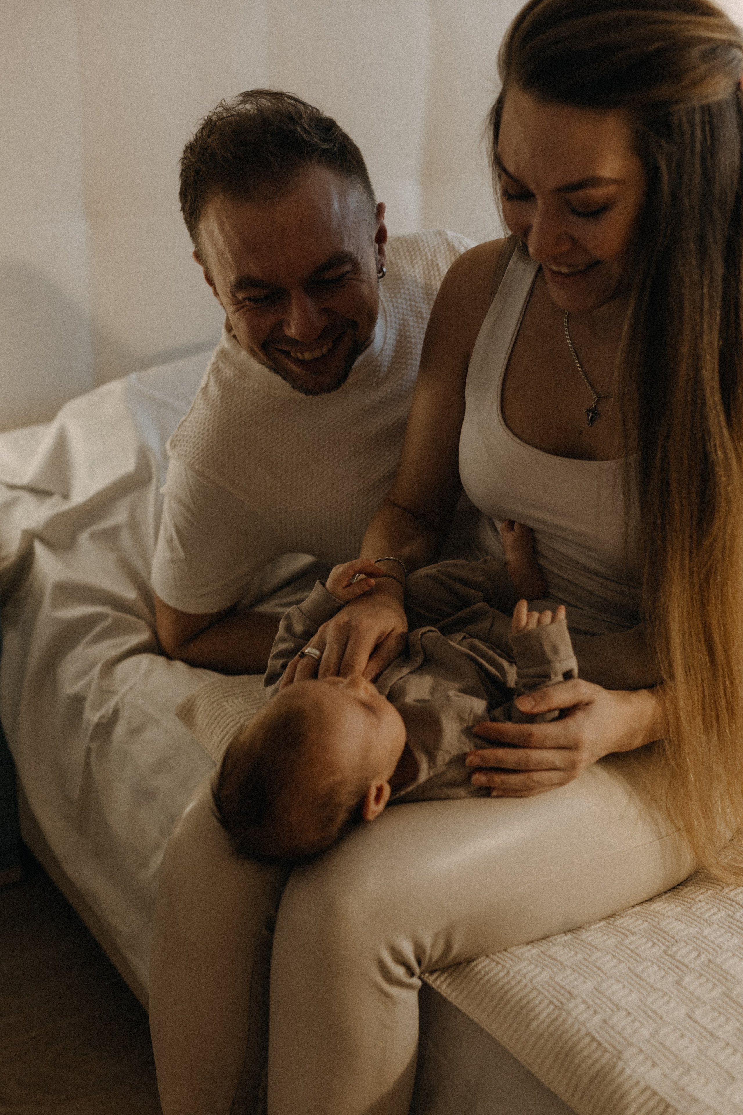 Макар Лида и Вероника. Фотограф в Петербурге Ольга Стрельченко