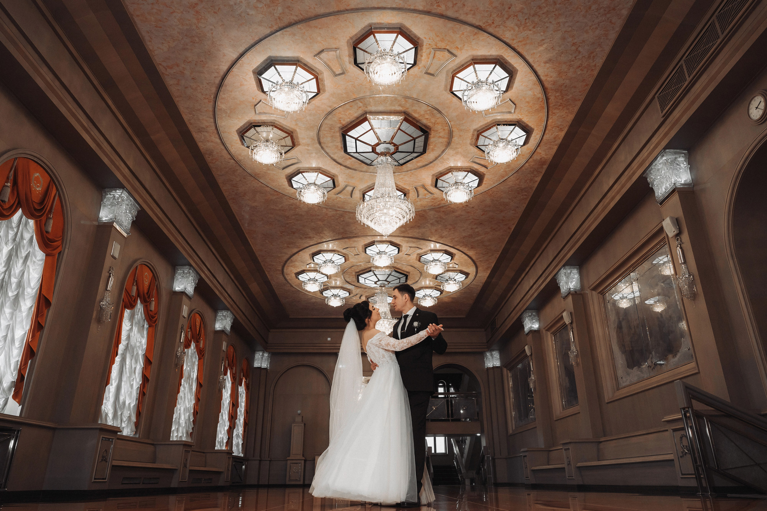 Свадебные фотосессии. Свадебный и репортажный фотограф в Воронеже Роман Янко