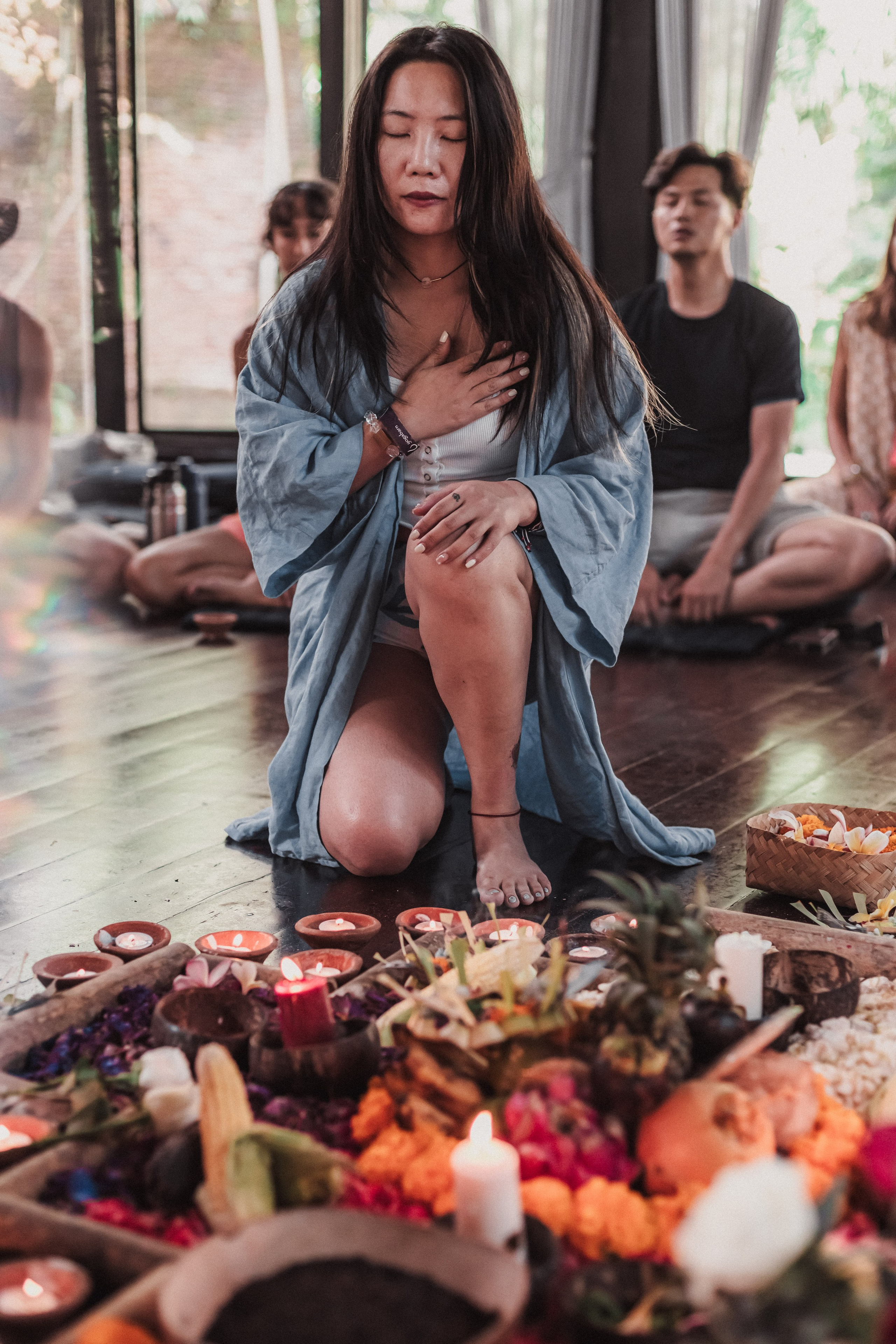 Cacao w Juan new moon may. Mariam Bagdasaryan