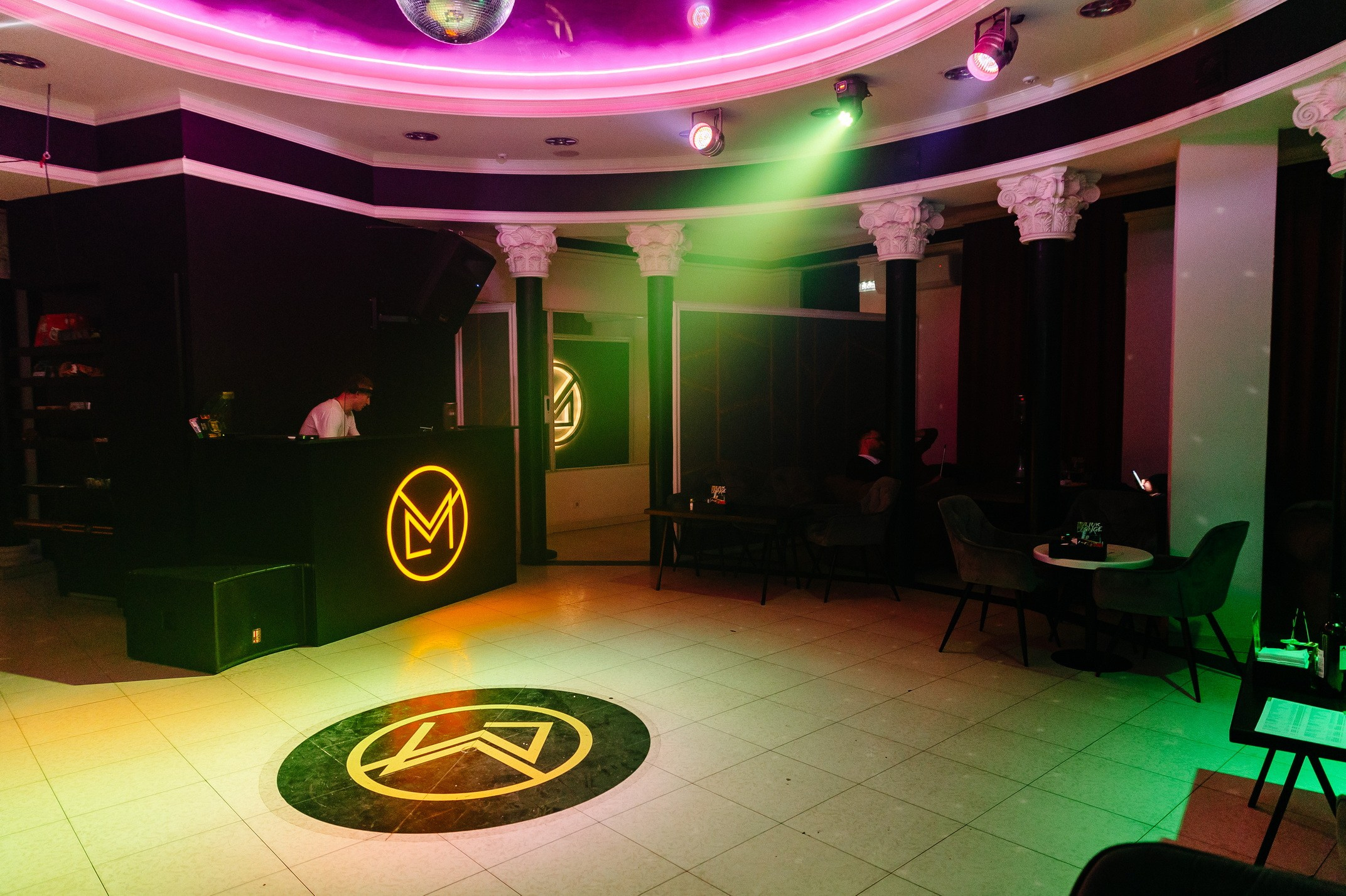 23 февраля в лаунж-баре Major 2024. Свадебный, семейный и детский фотограф в Калининграде Елена Кравцова