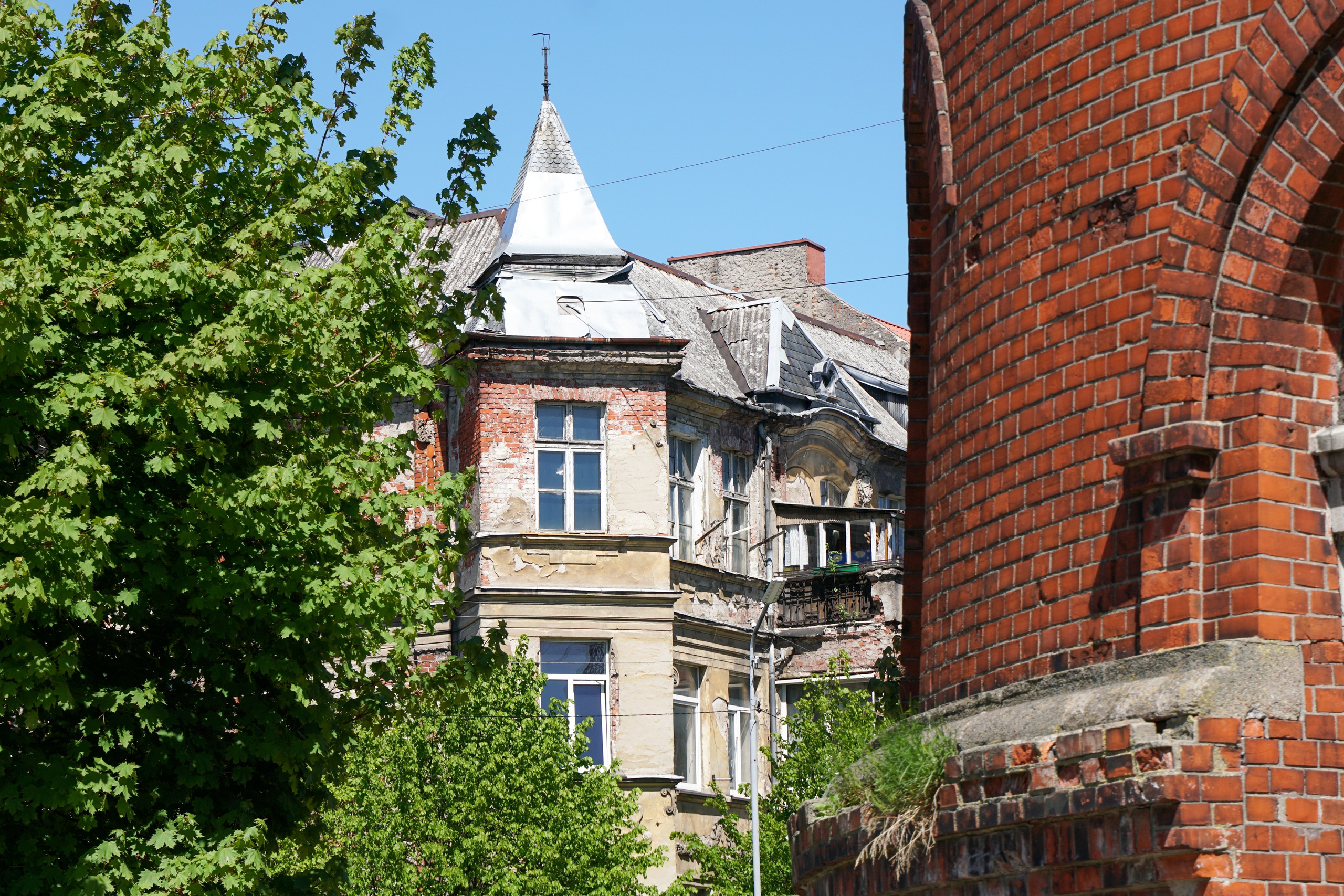 СОВЕТСК, ЧЕРНЯХОВСК. Фотограф Наталья Погодина в г. Обнинске