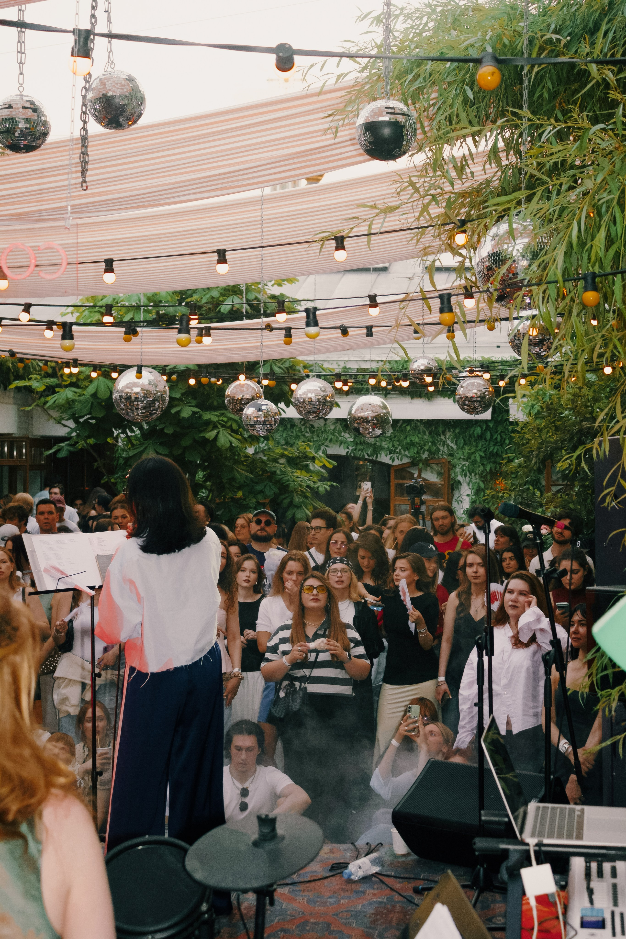 Connected sessions #2 ph by @rusagee / at YAUZA. TENZO | Creative Producer / Art Director