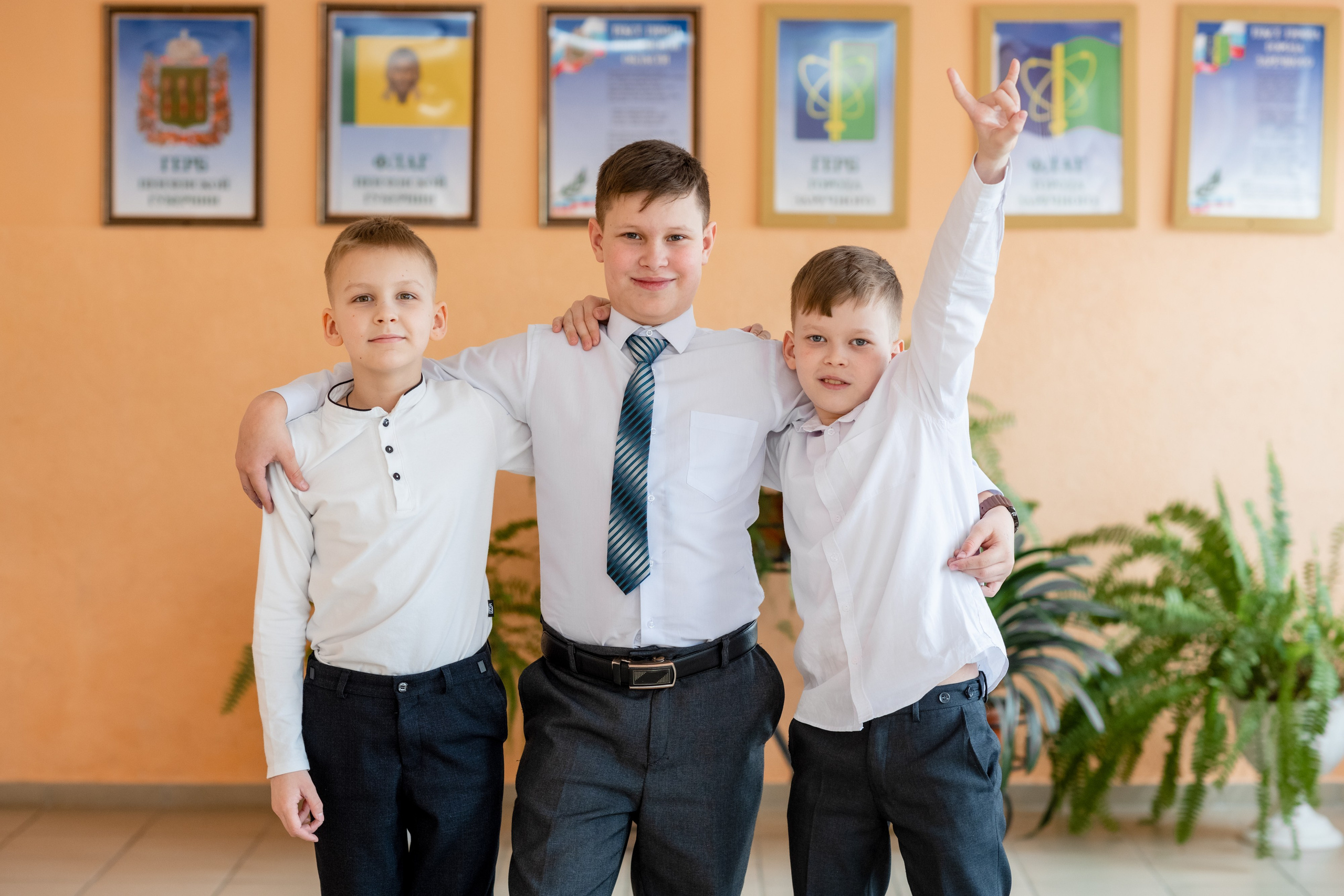 4 классы. Дом детской фотографии Арсюткиной Наталии™