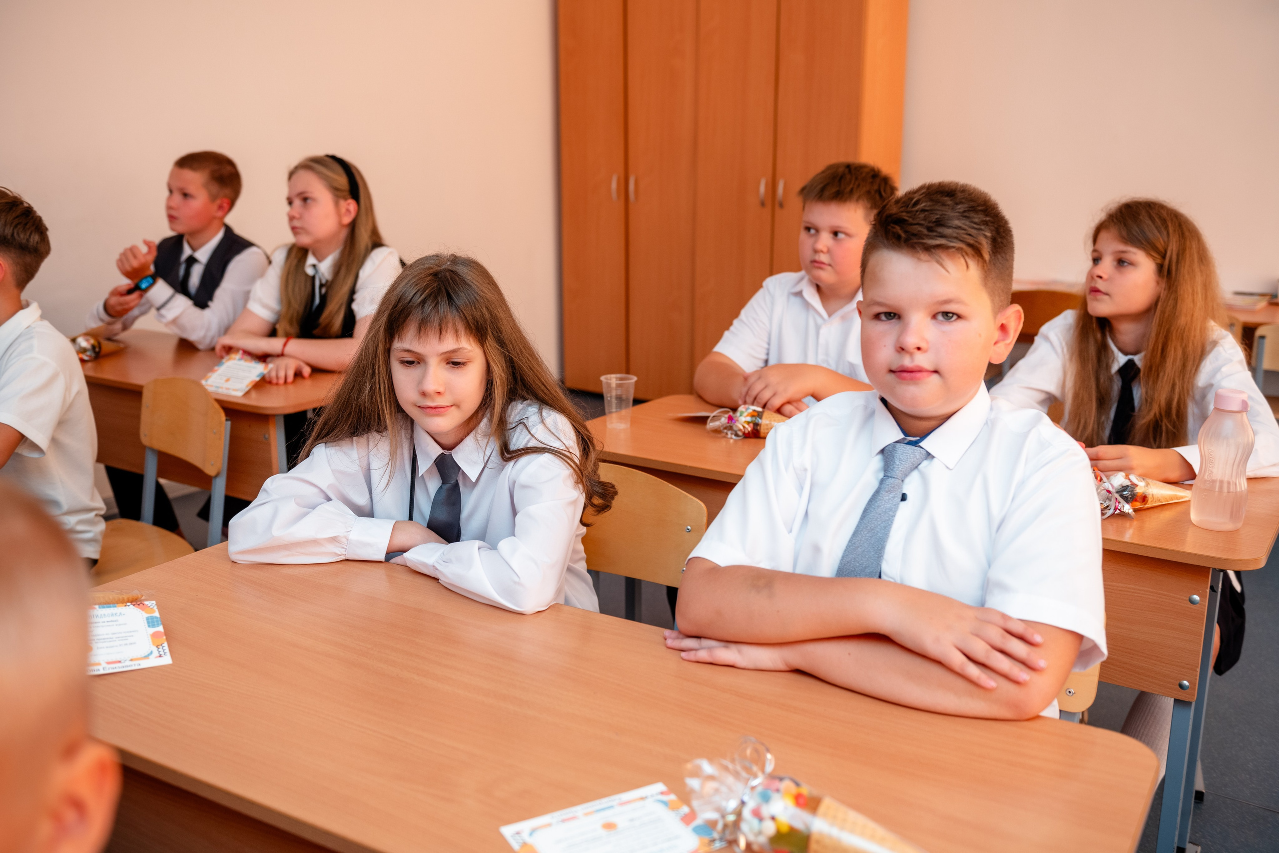 4 классы. Дом детской фотографии Арсюткиной Наталии™