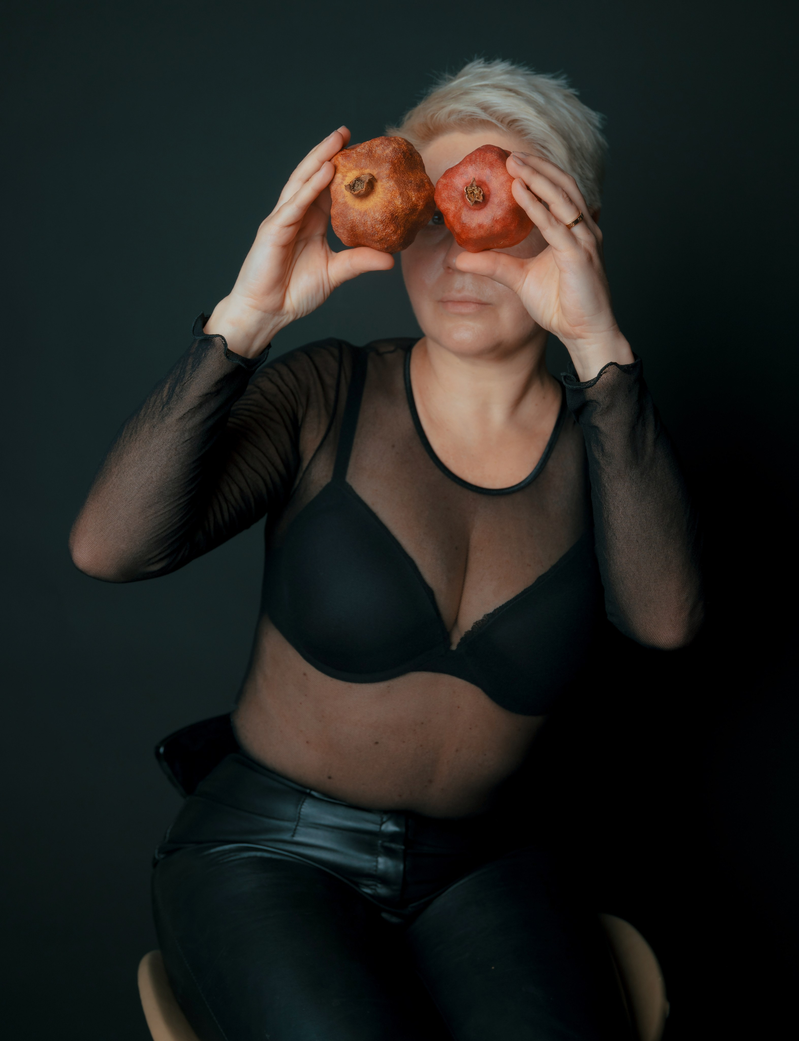 Nata. Portraits. Art-photographer Ira Wind