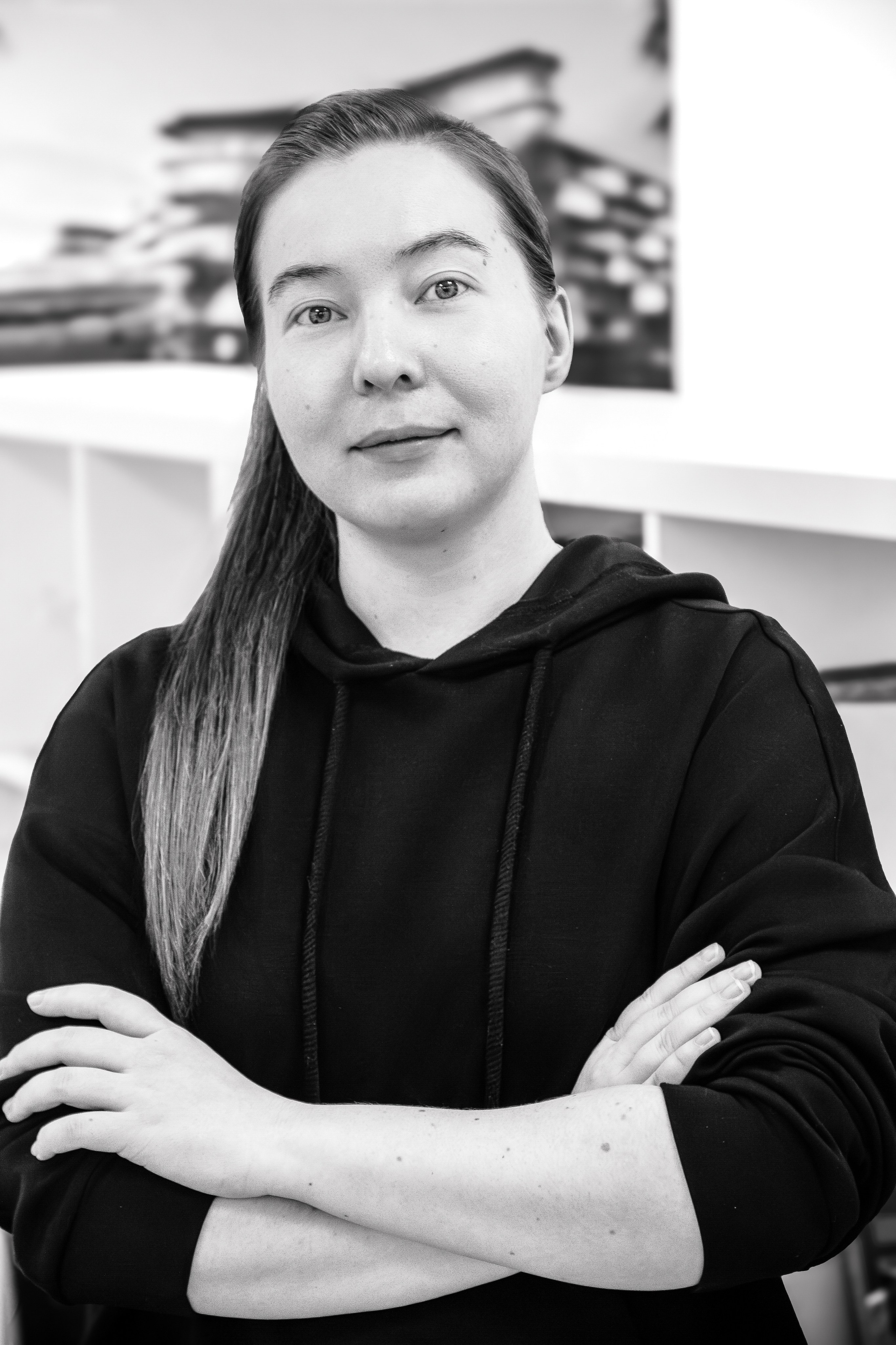 Деловая фотосессия в Москве