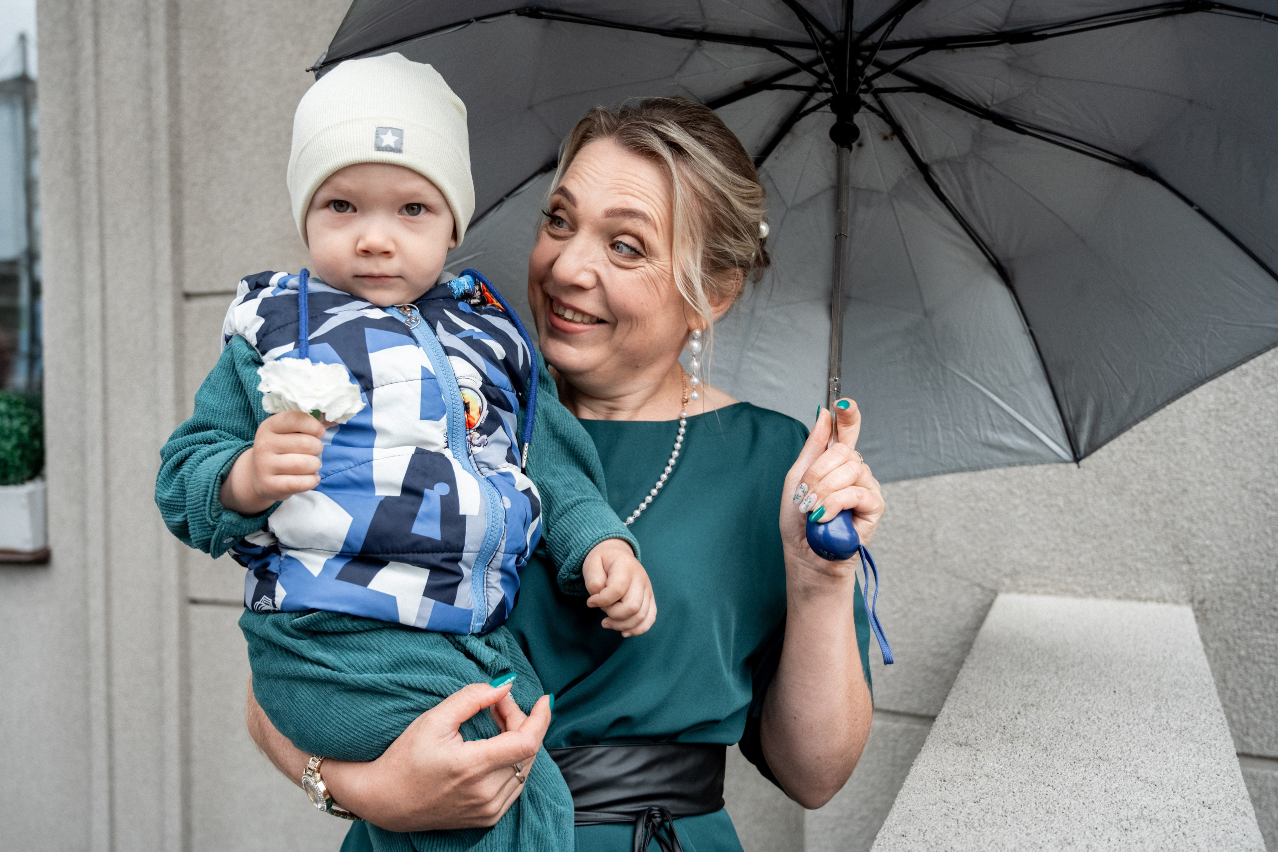 Свадьба Романа и Анастасии