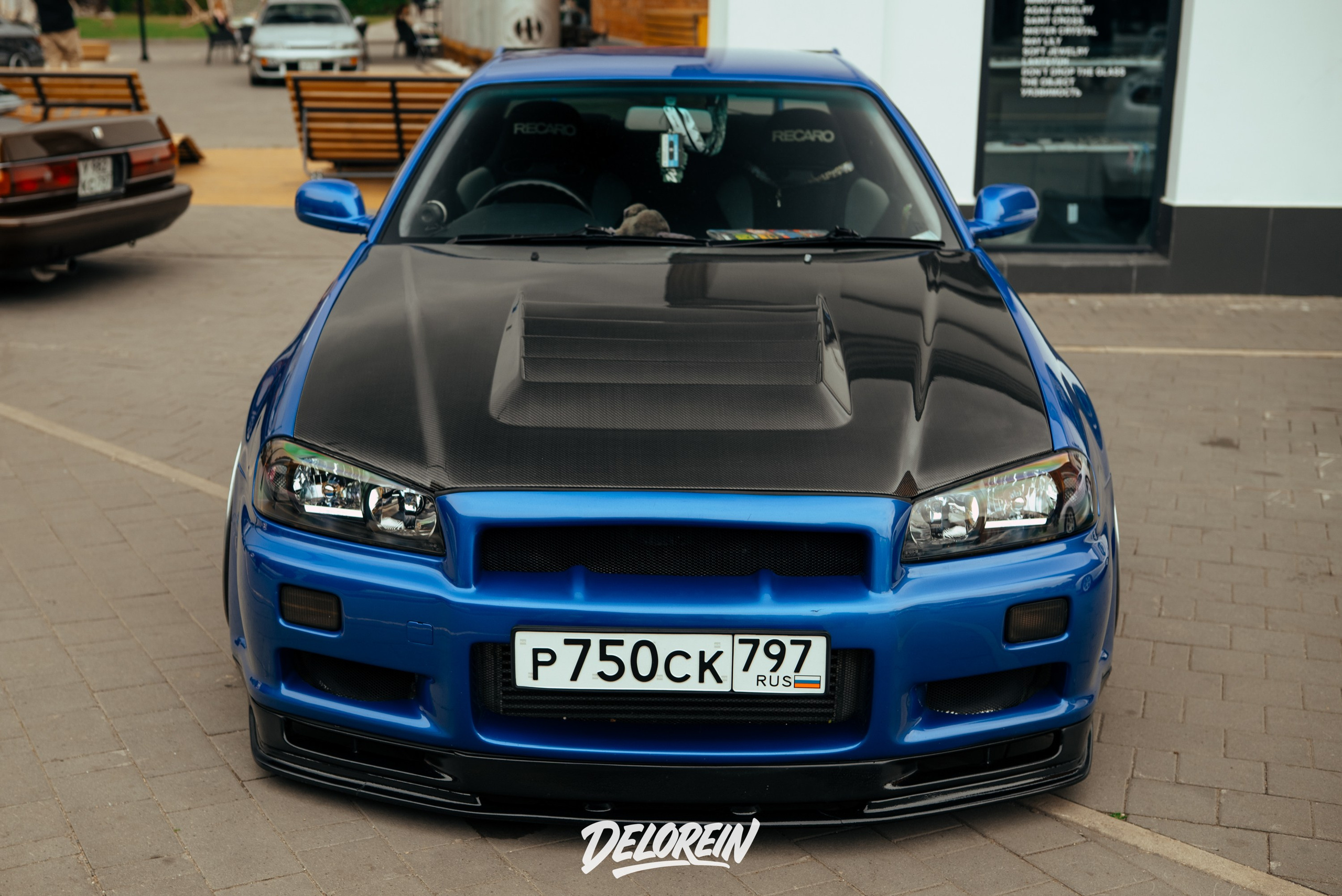 CIAY meet 27 сентября 2025. DeLorein