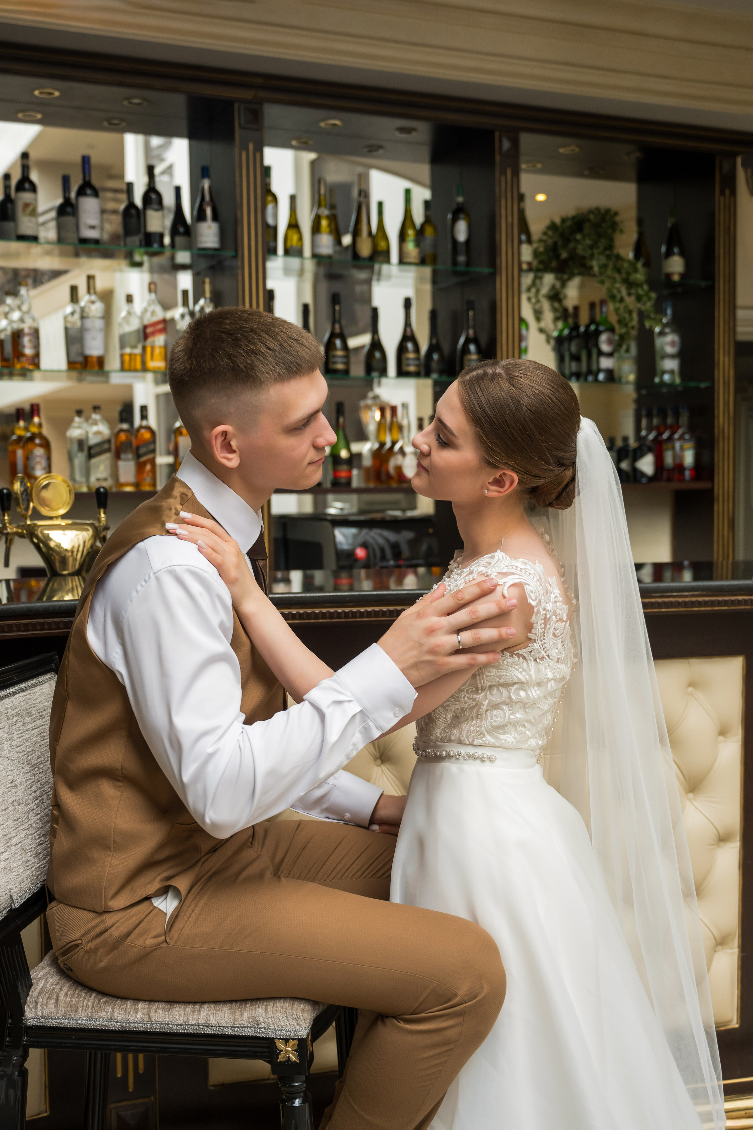 Данила & Олеся. Семейный и контент фотограф в Москве Alira