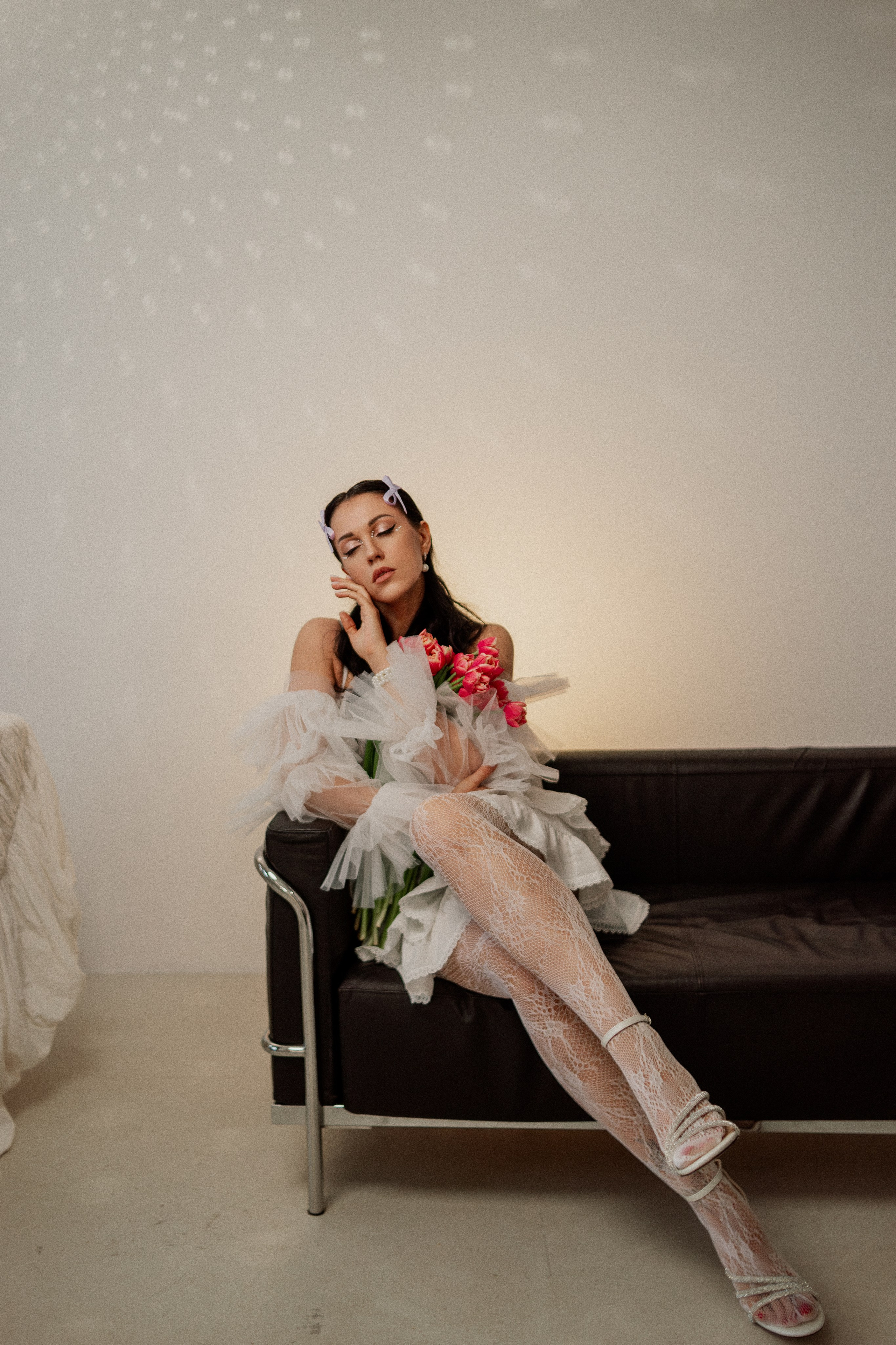 Винтаж. Весна. Фотограф Москва / Балашиха